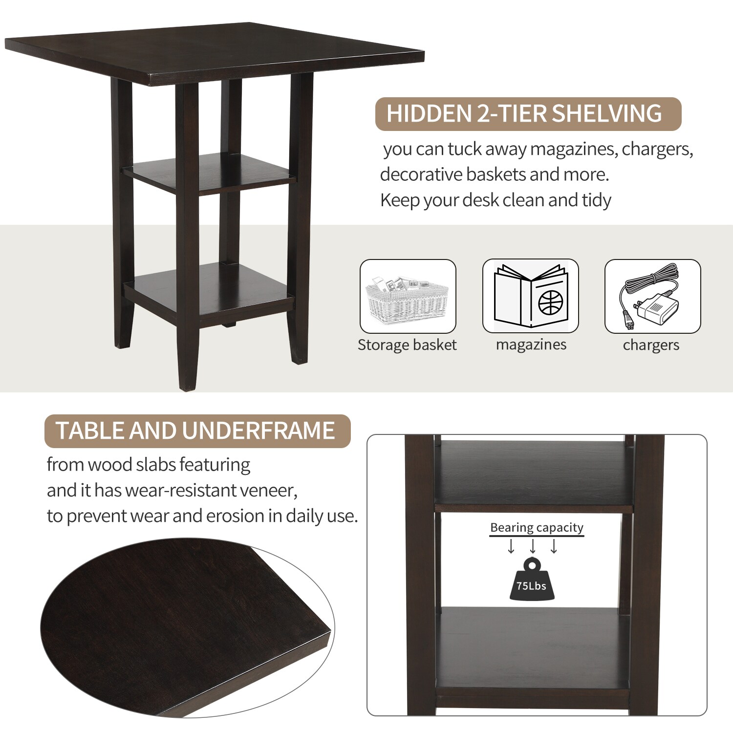 CASAINC TO-031-ES Dining-Sets - View #14