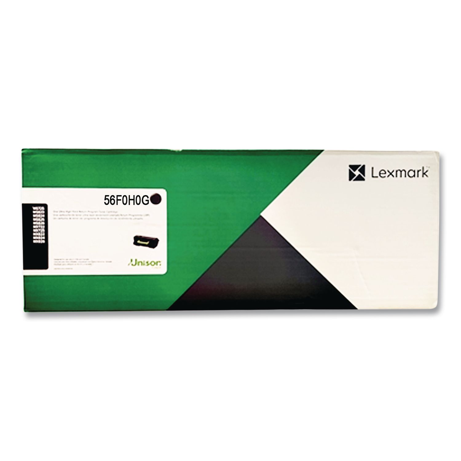Lexmark 56F0H0G printers - View #2