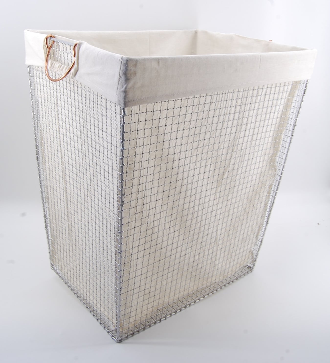 Buy CRODOR Cotton Laundry Bag | Dirty Clothes Organizer | Clothes Storage  Travel Essentials| Laundry Liner College Essentials Laundry Hamper or Basket  | Portable | Machine Washable (Pack of 1, Off White)