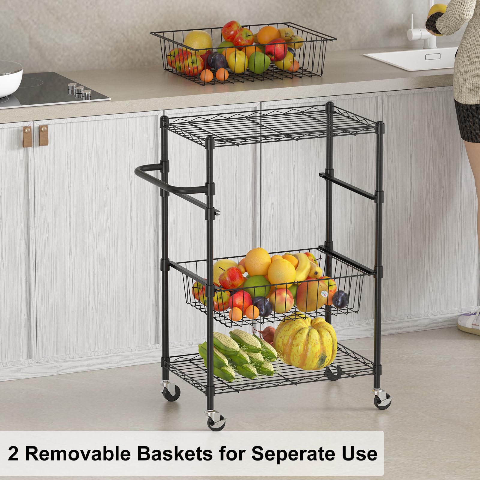 GarveeLife LSLX0416TC56 Utility-Carts - View #6