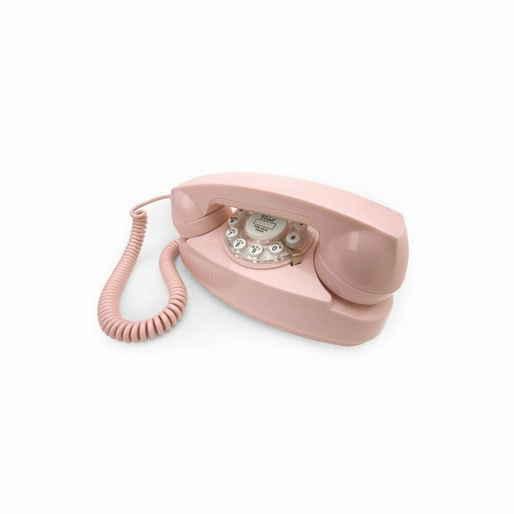 Princess Phone- Pink at Lowes.com