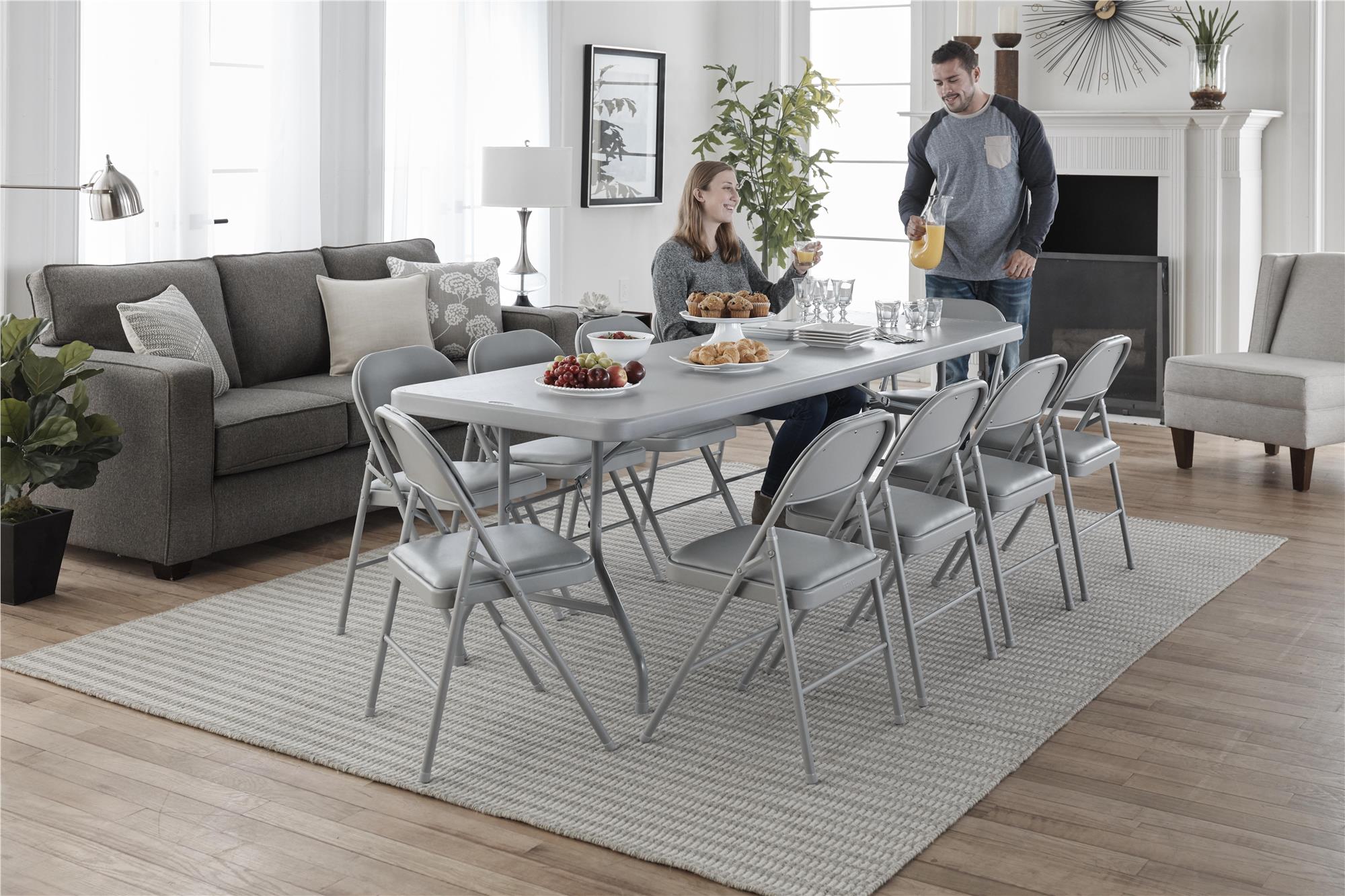 Cosco 14188LGY3L Folding-Tables - View #9