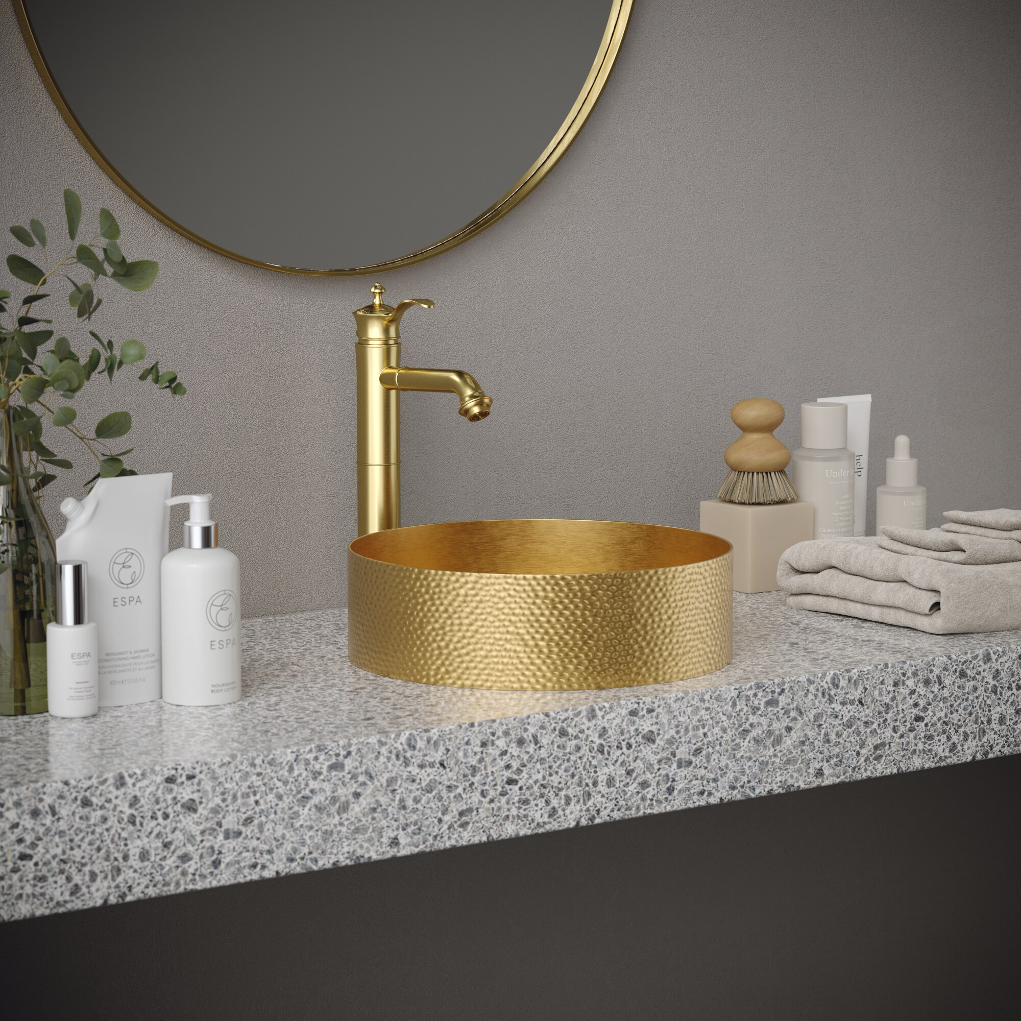 Karran CCV100G Bath-Sink - View #3