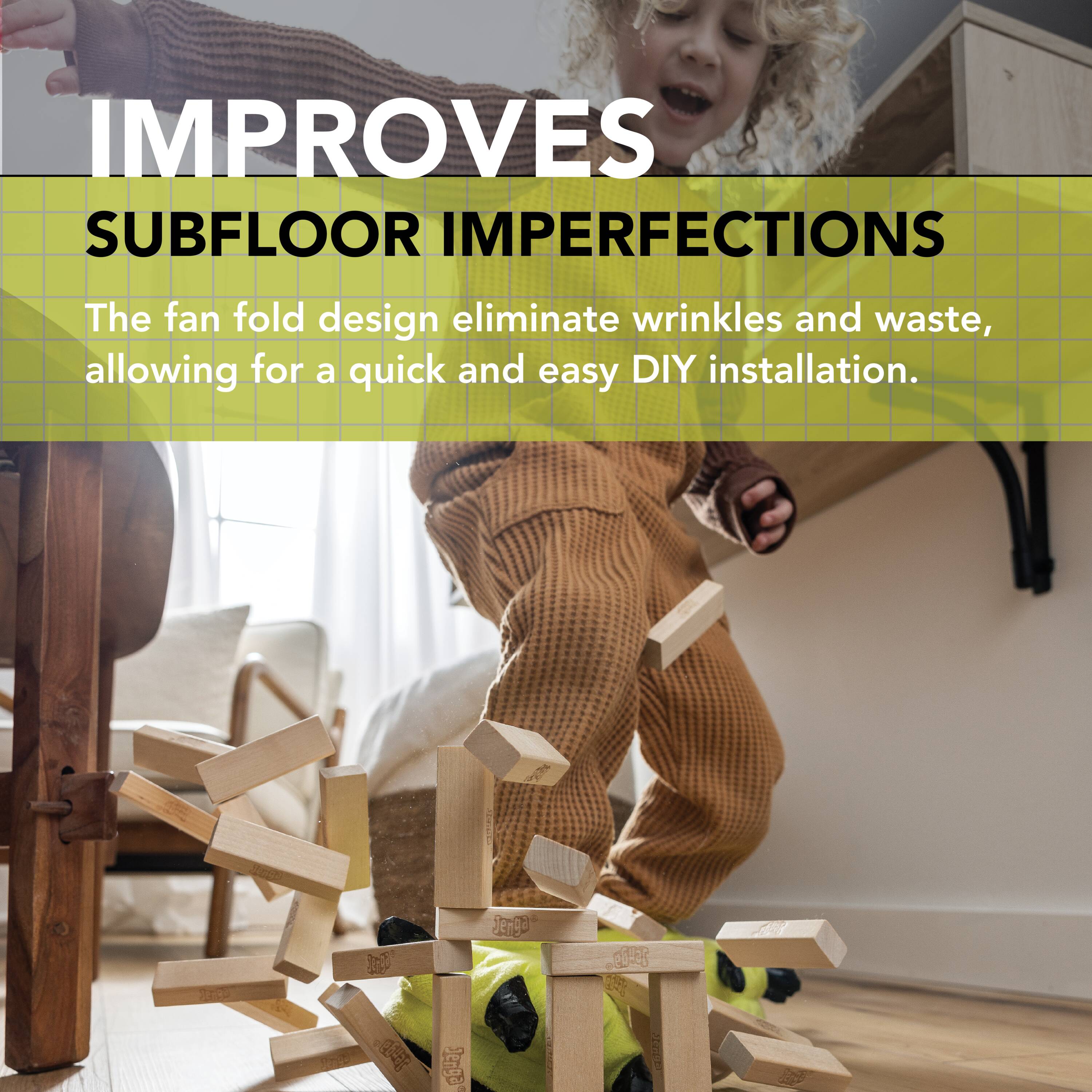 SMARTCORE LX50100001 Laminate-Underlayment - View #4