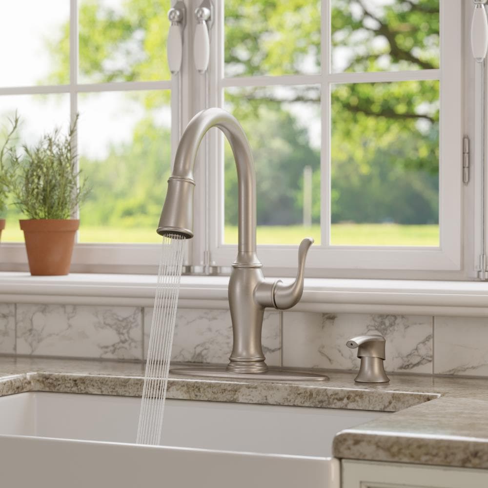 Pfister F-529-7MMGS Kitchen-Faucets - View #15