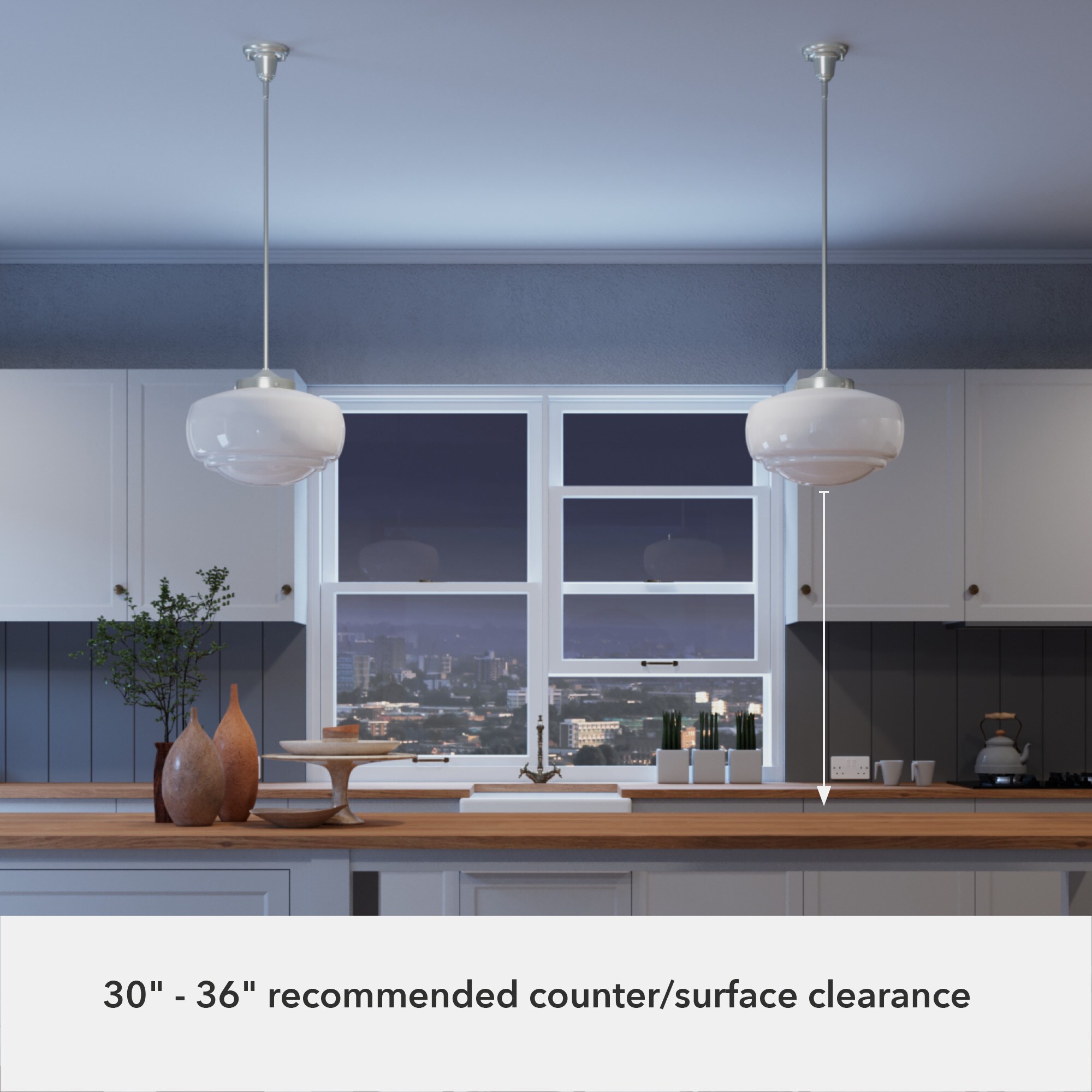 Hunter 19194 Pendant-Lights - View #9