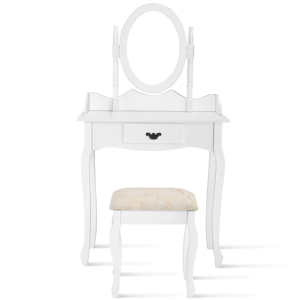 Fenbeli QLLSFENH413 Bedroom-Vanities - View #9