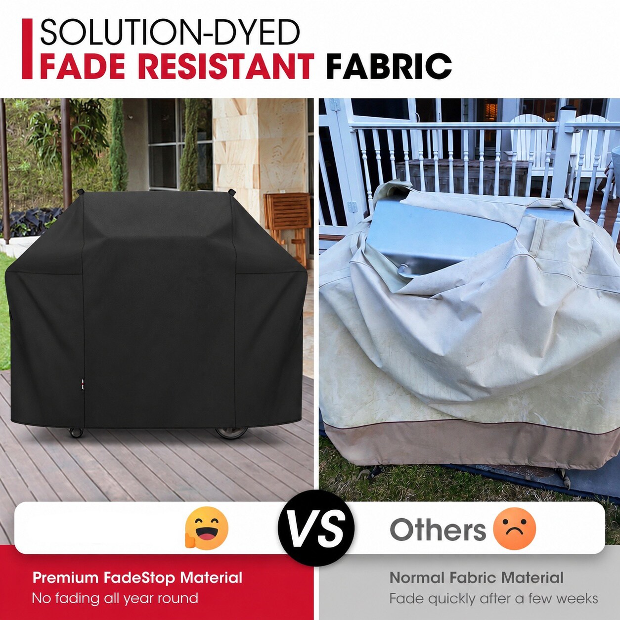 Justincity LJT0526J046 Grill-Covers - View #4