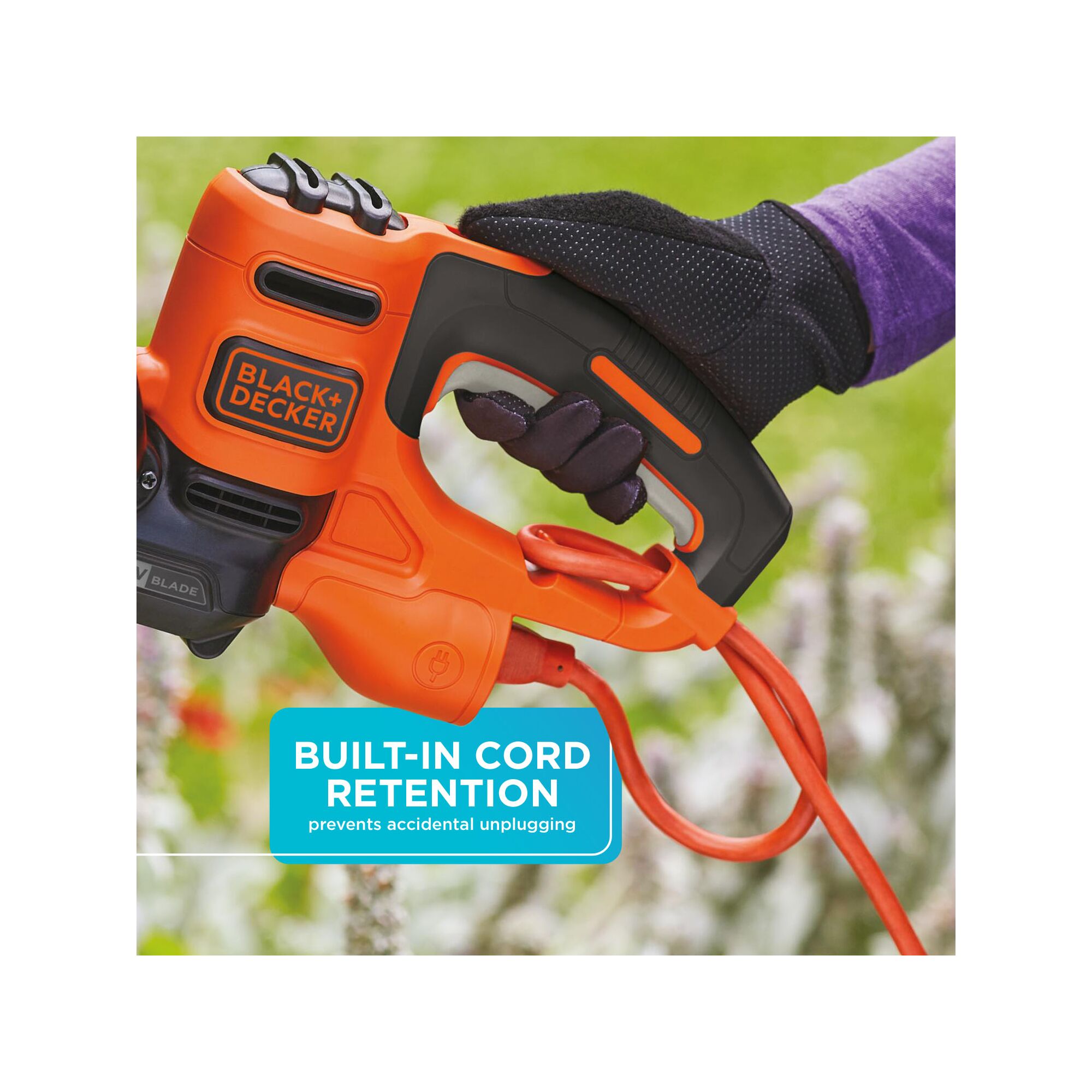 BLACK+DECKER BEHTS300  - View #4