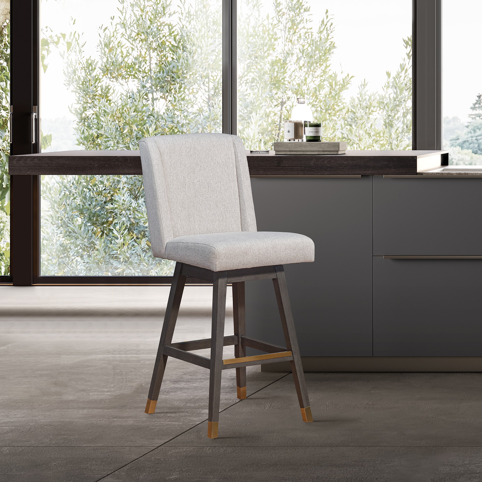 Armen Living 840254332096 stools - View #2