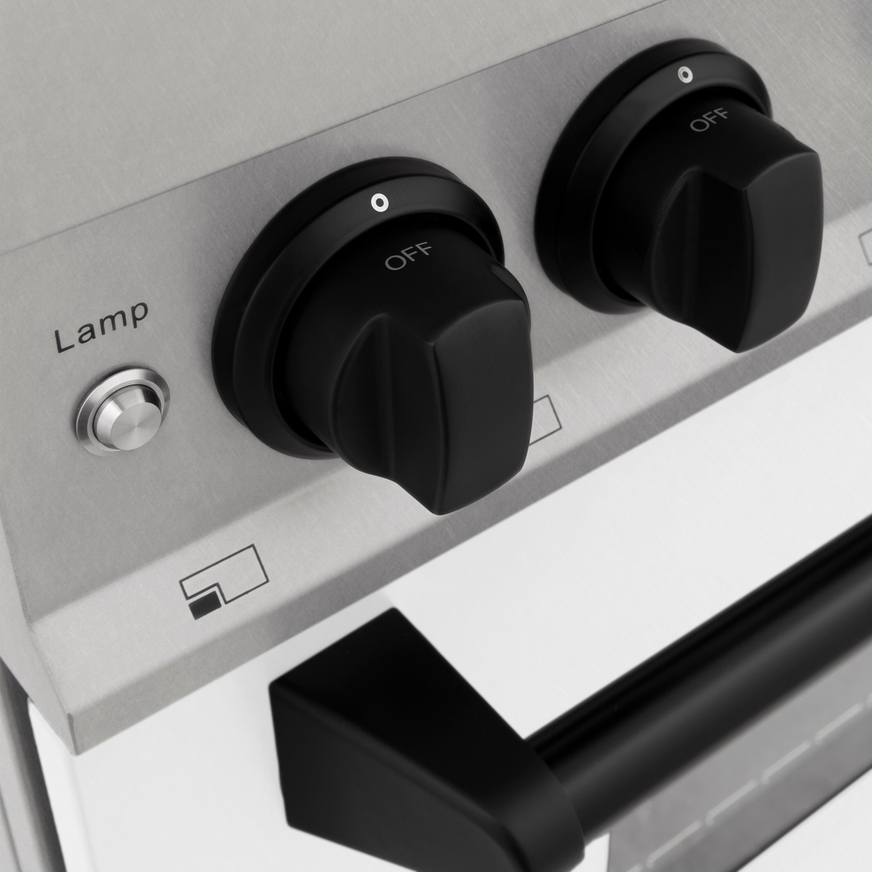 ZLINE KITCHEN & BATH RASZ-WM-30-MB Dual-Fuel-Ranges - View #10