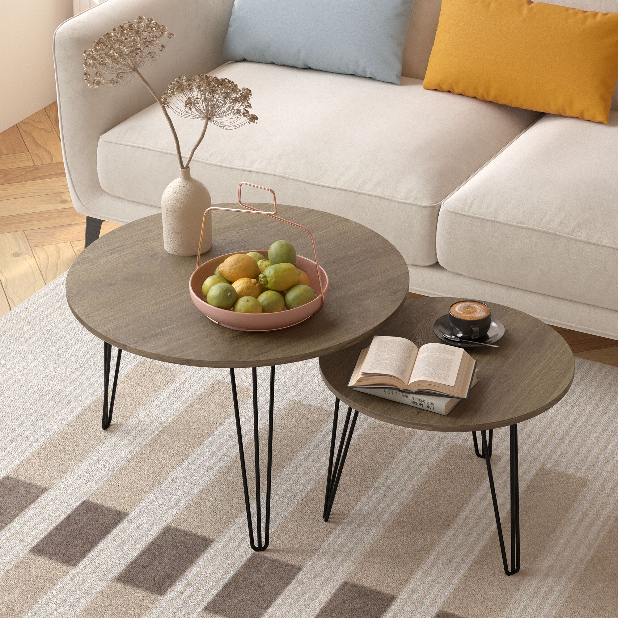 Flynama L-P144507 Coffee-Tables - View #6