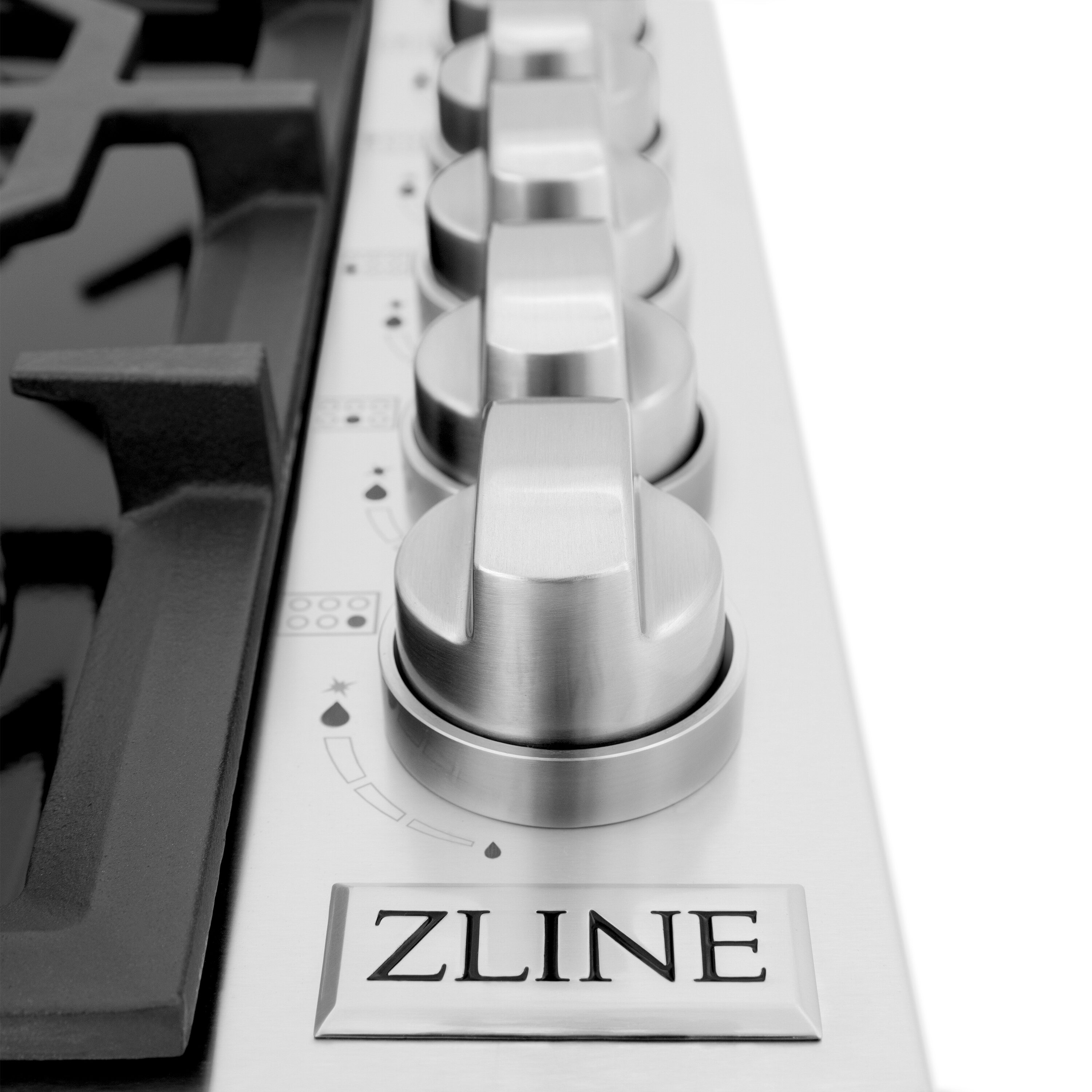 ZLINE KITCHEN & BATH RC36-PBT Gas-Cktp - View #4