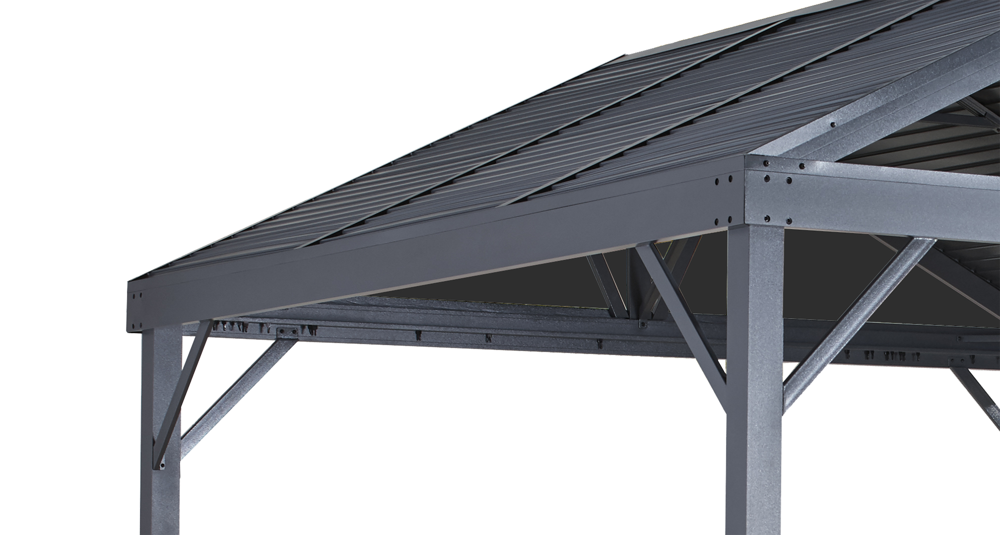 Sojag 500-9162837 Wood-Resin-Gazebos - View #8