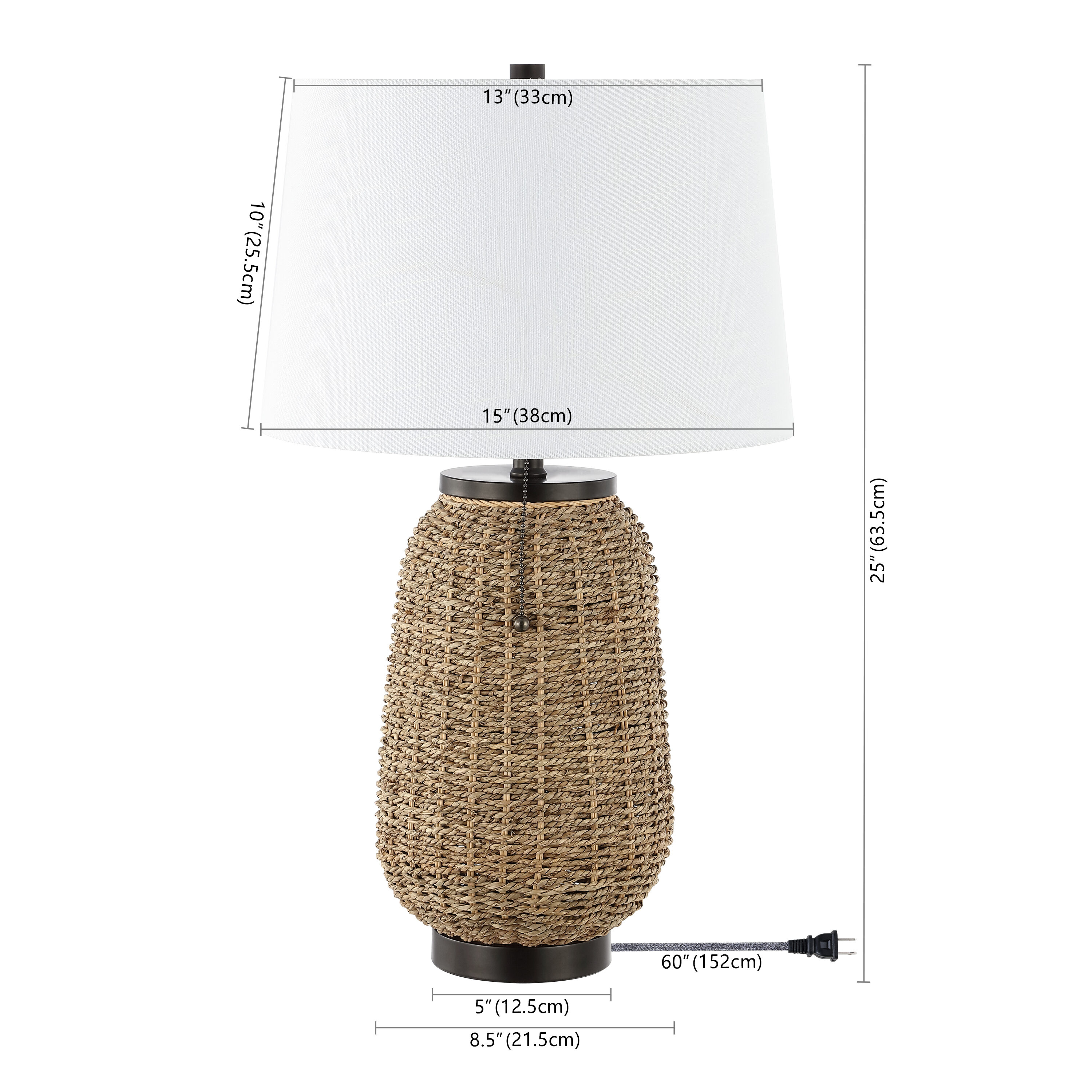 JONATHAN  Y JYL4044B Table-Lamps - View #4