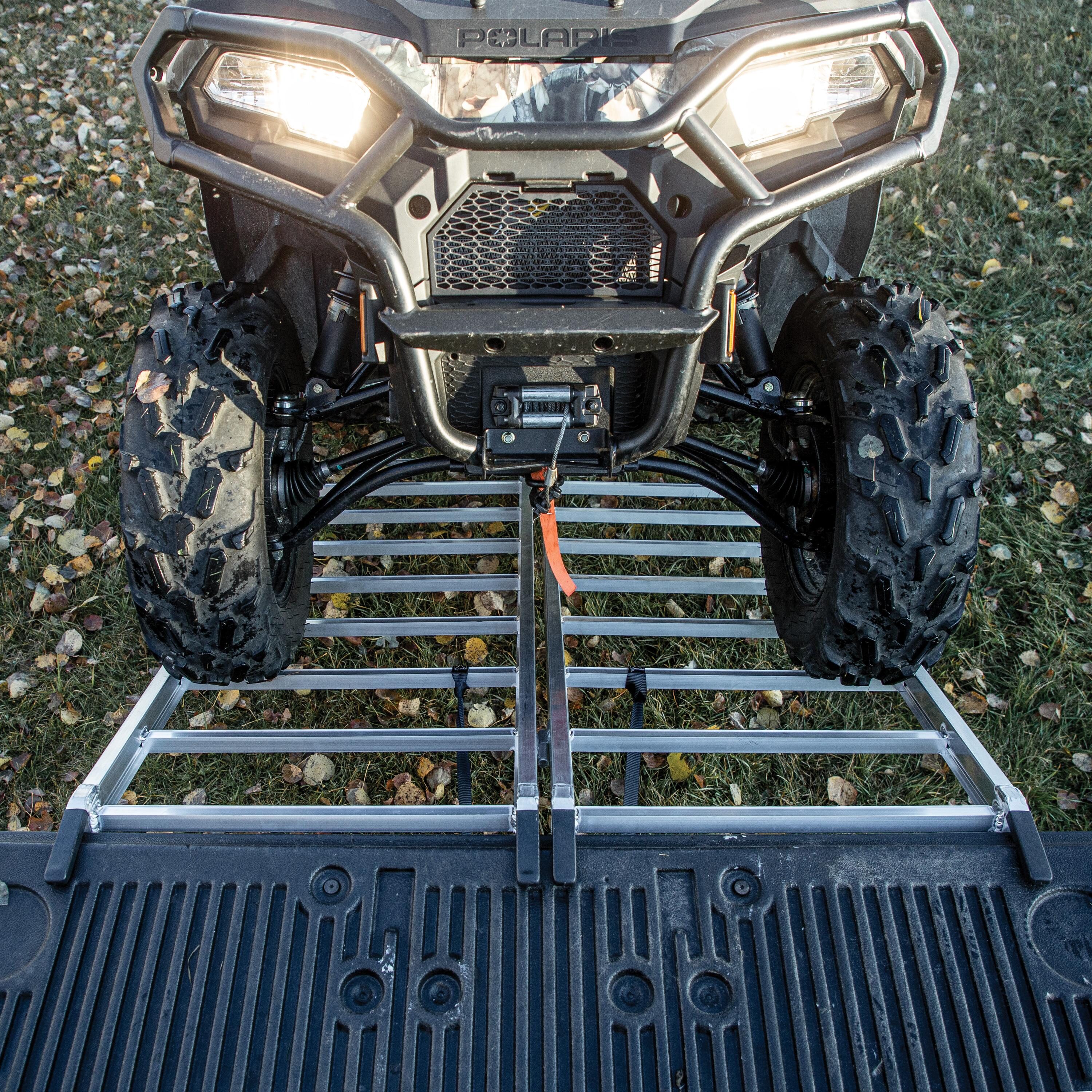 Yutrax TX102 Loading-Ramps - View #8