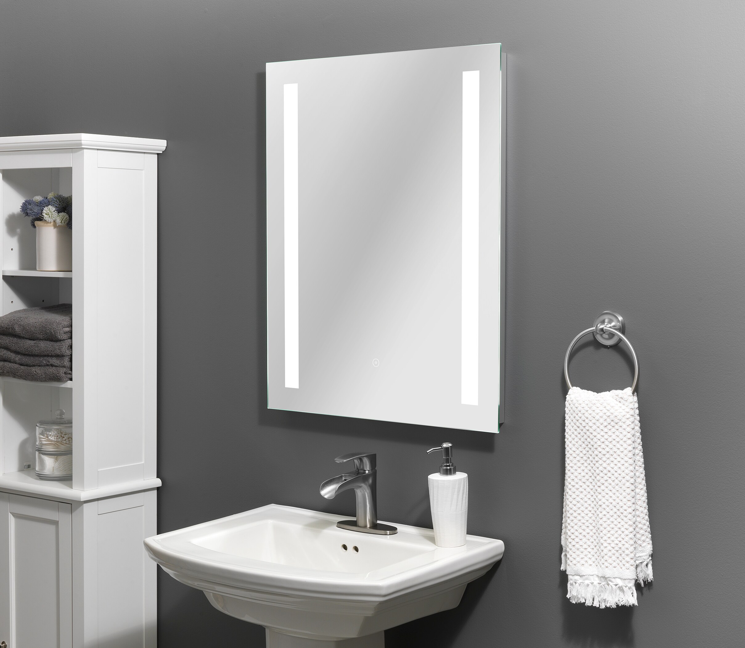 Home2O 75-151 Framed-Bath-Mirrors - View #3
