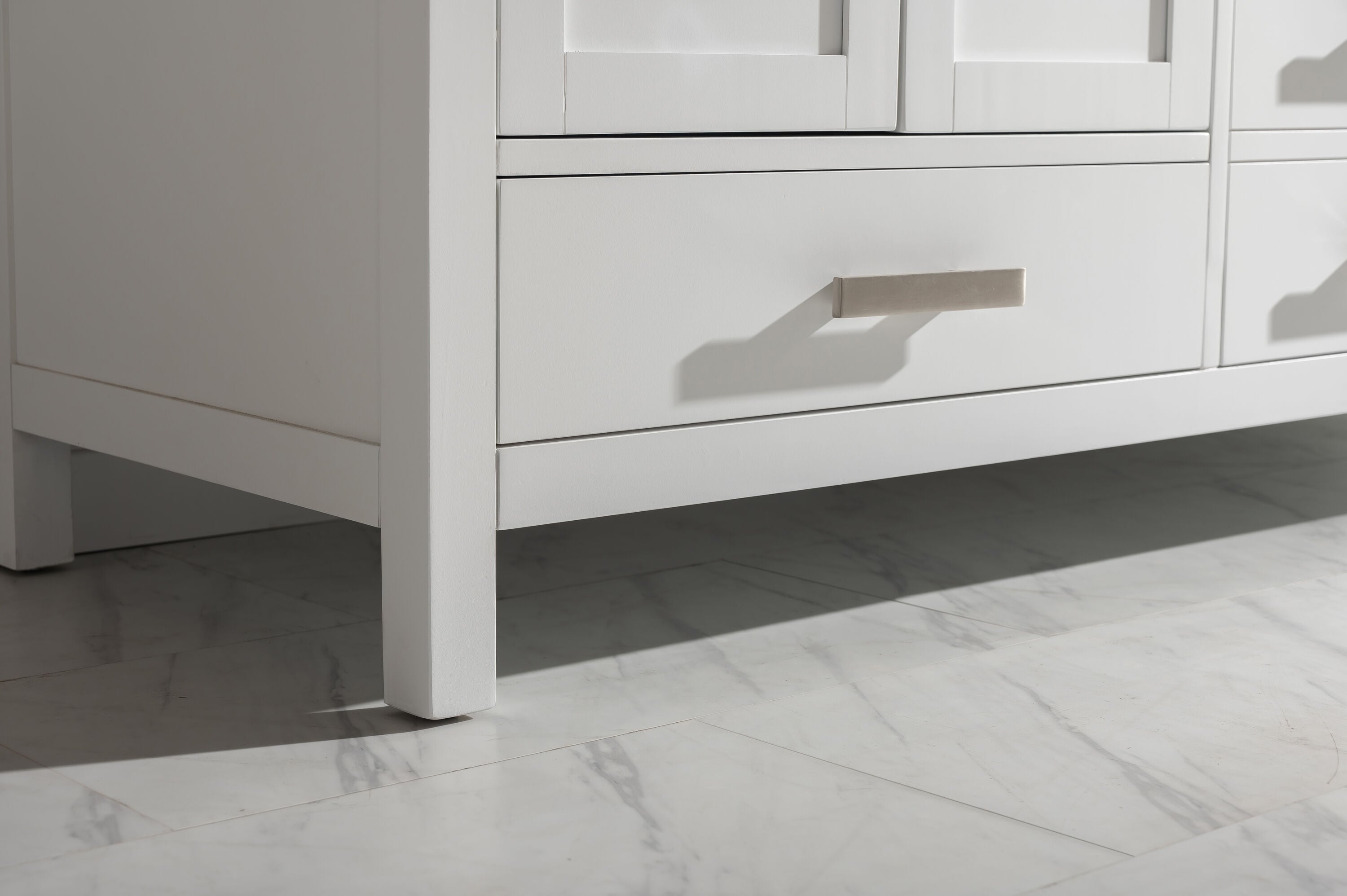 Design Element V01-72-WT Bath-Vanity-Combo - View #7
