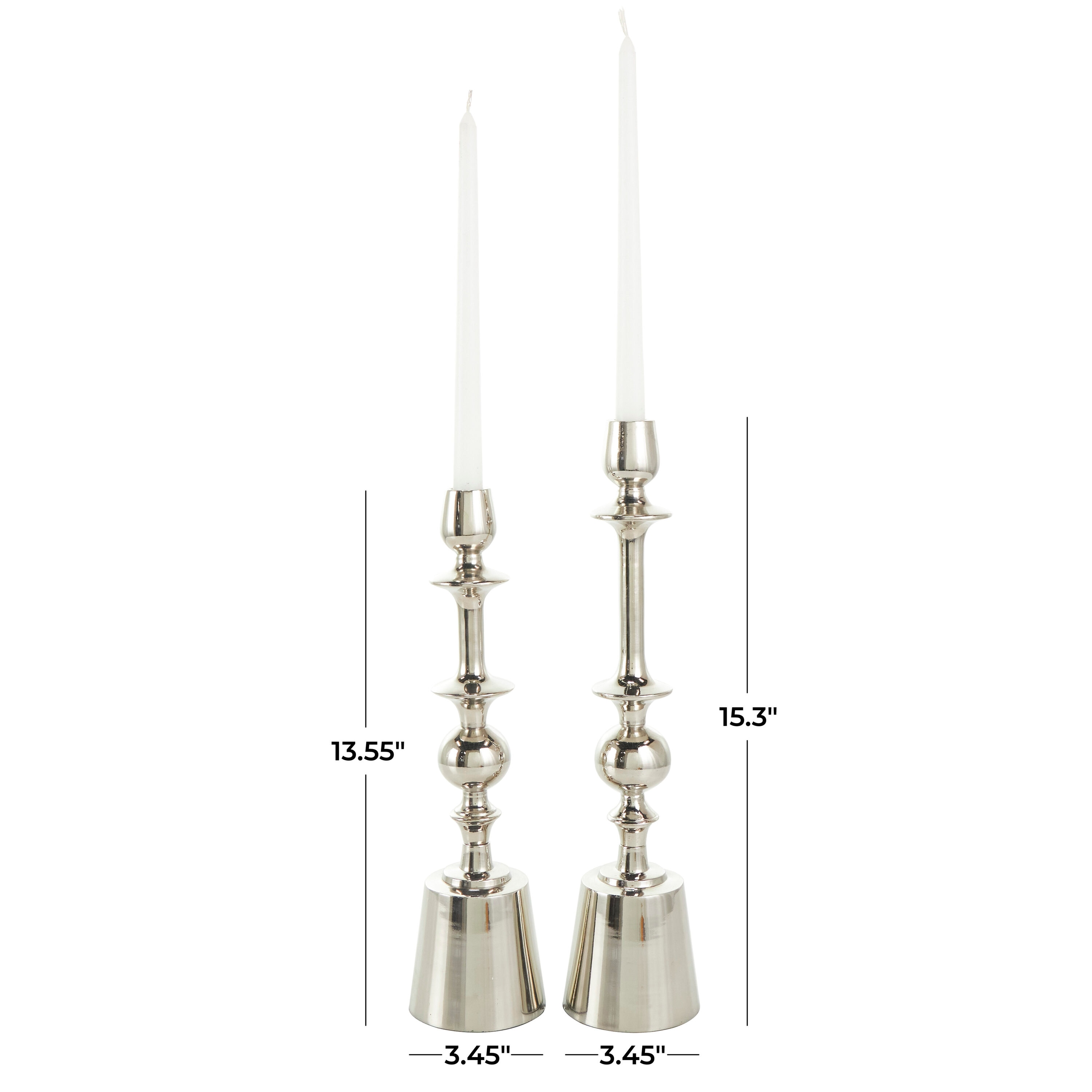 Grayson Lane 821386 Candle-Holders - View #5