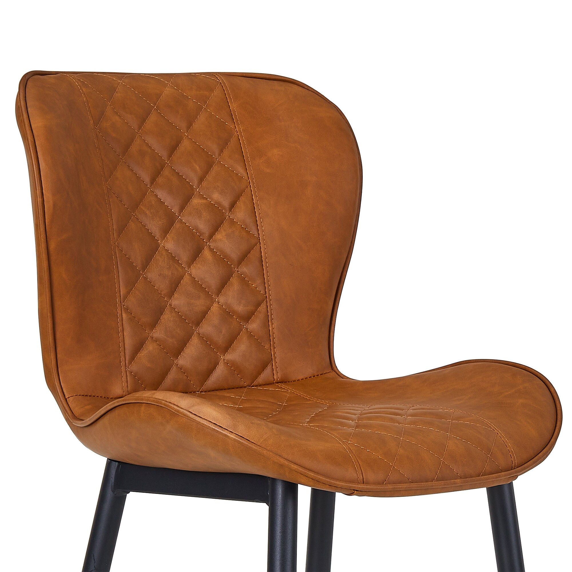 Vecelo LOE-CC01-BRN stools - View #7