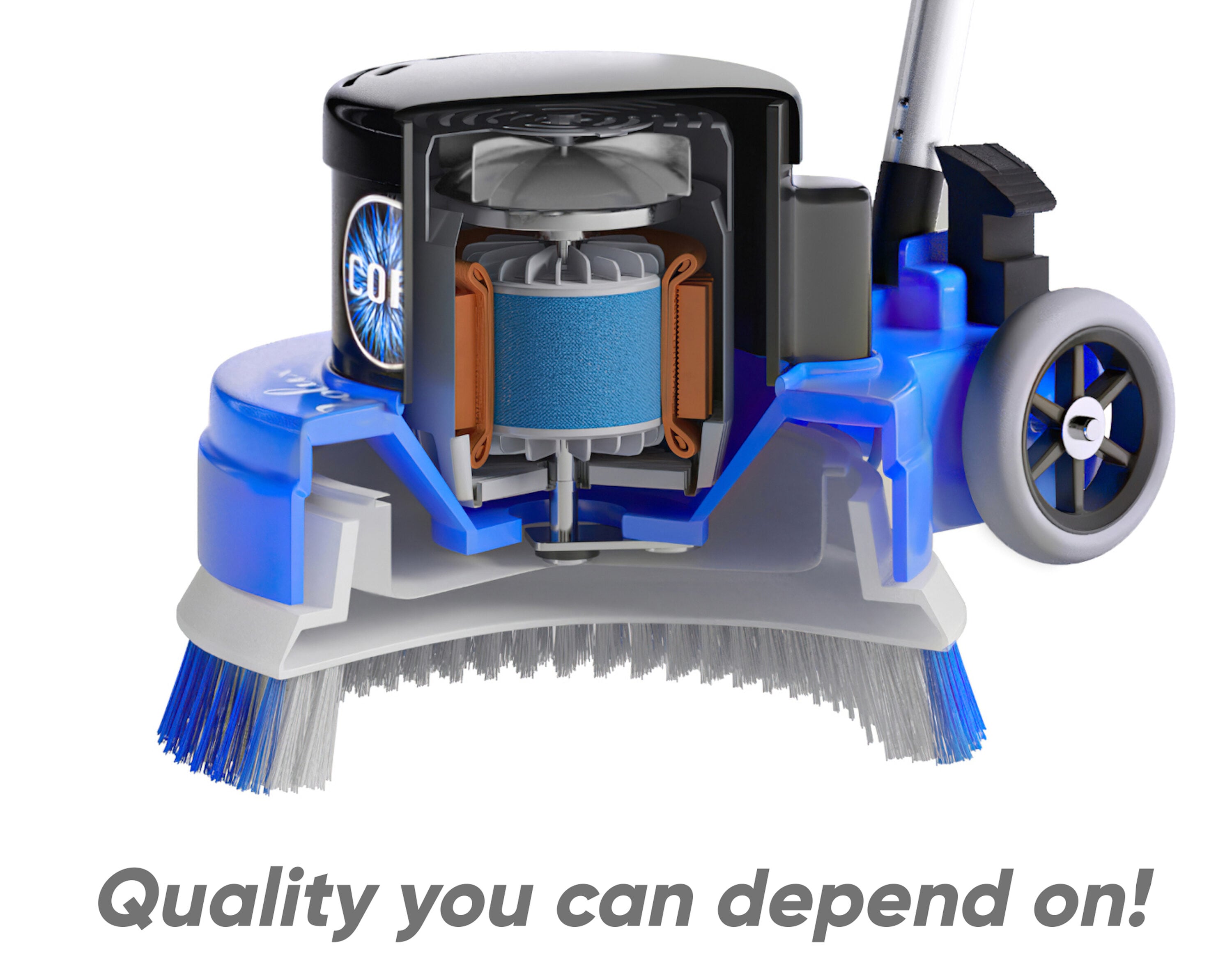 Prolux PROLUXCORE Floor-Polishers - View #5