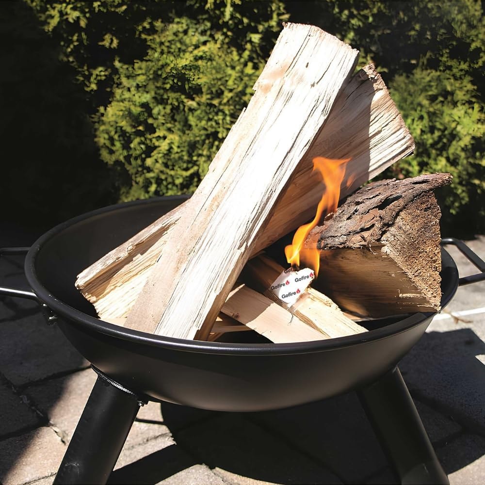 GoFire 32744GF Fireplace-Logs-Firestarters - View #5