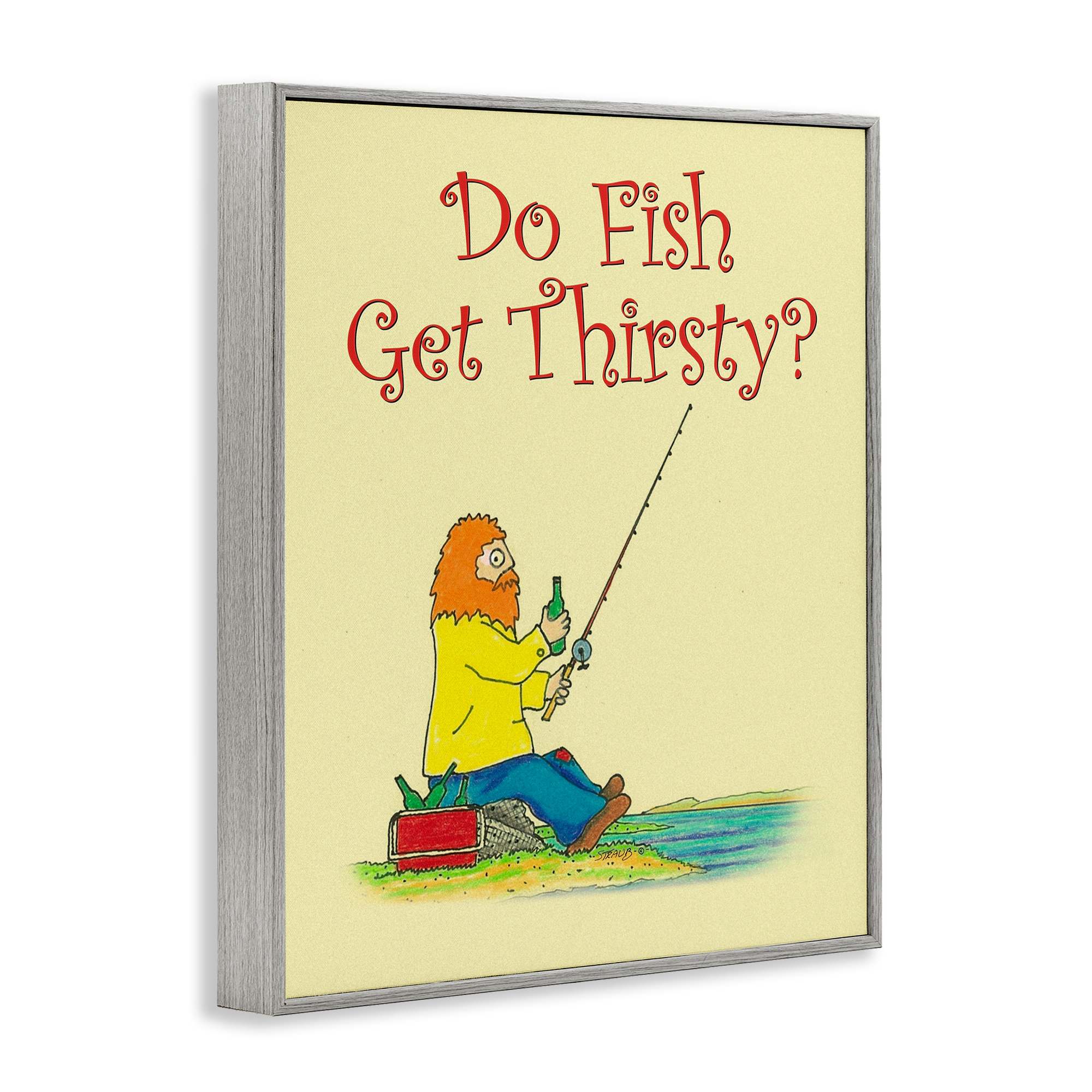 Stupell Industries BT-009-GFF-24X30 Wall-Art - View #2