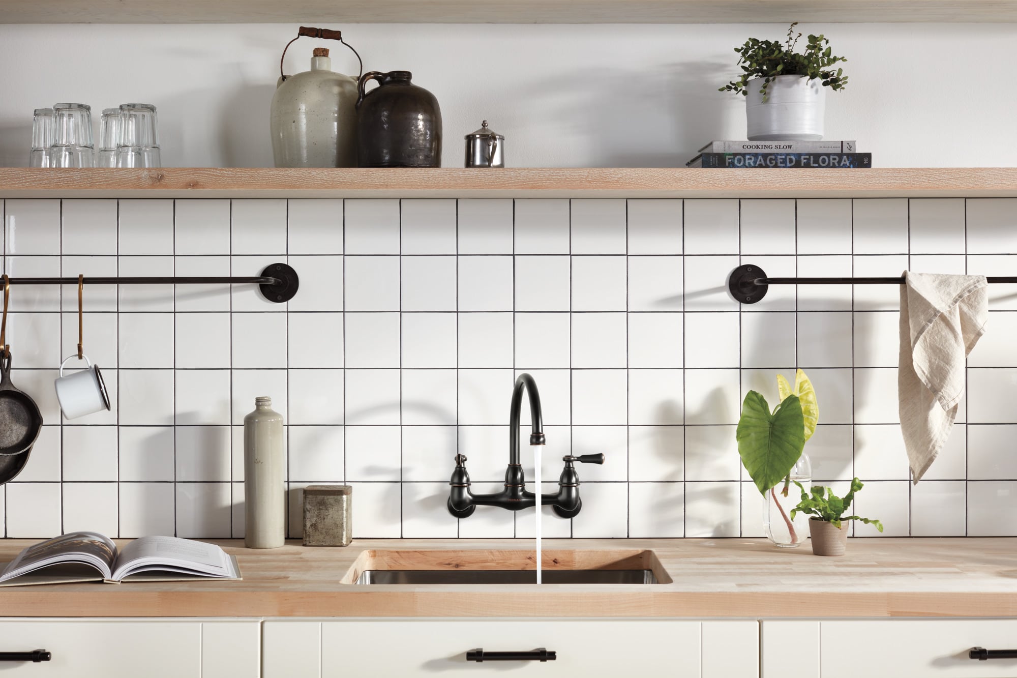 Peerless P2765LF-OB Kitchen-Faucets - View #5