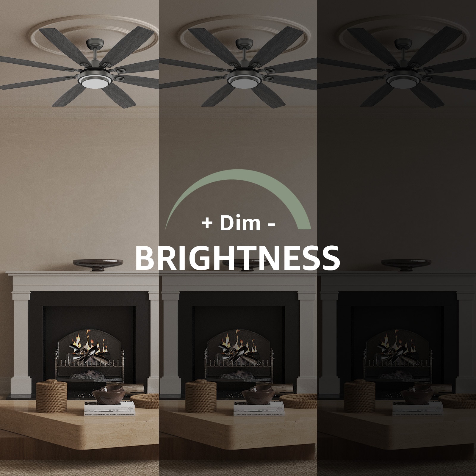 SILJOY LL-8838D-72-04 Ceiling-Fans - View #5
