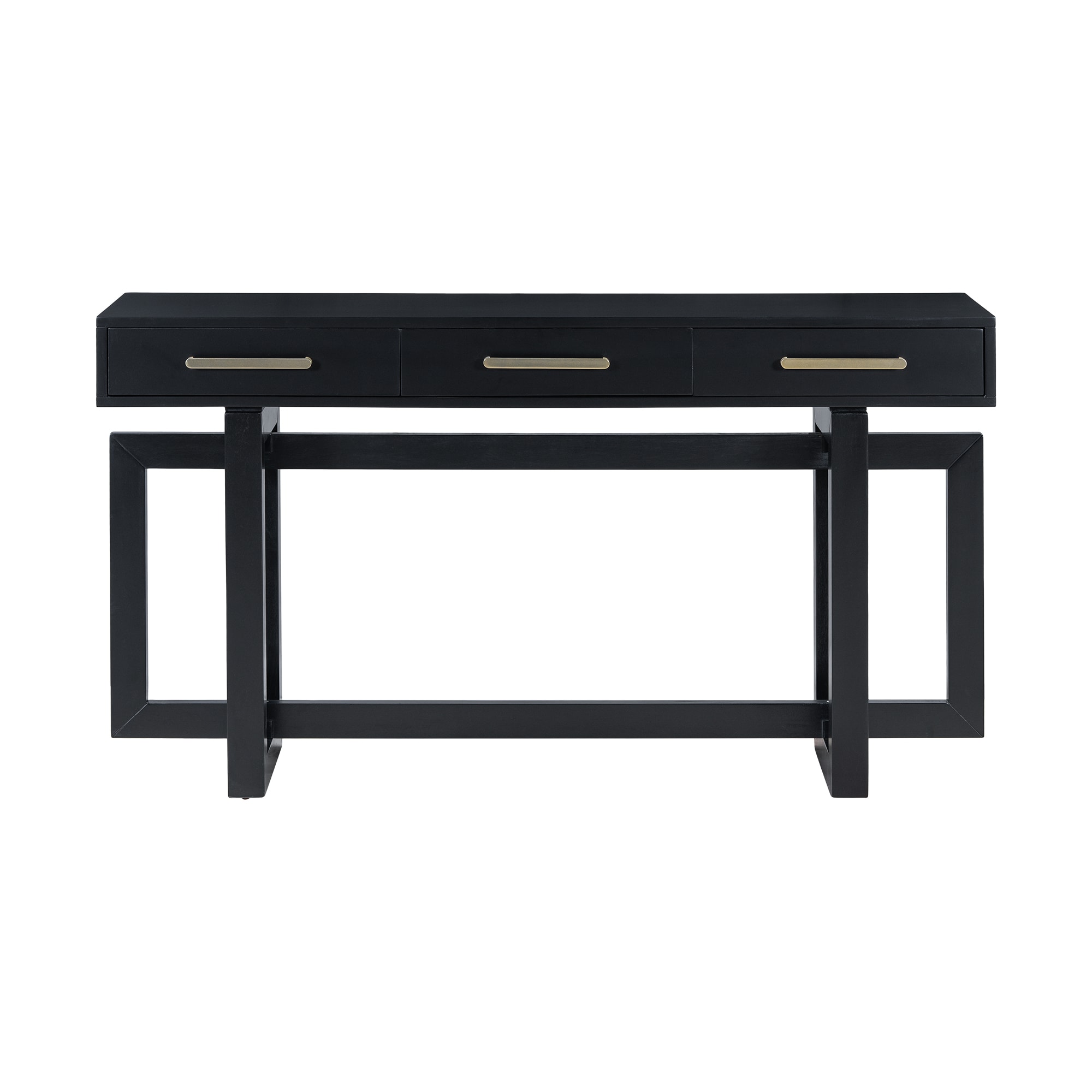ModernLuxe N711P175776B Console-Sofa-Tables - View #2