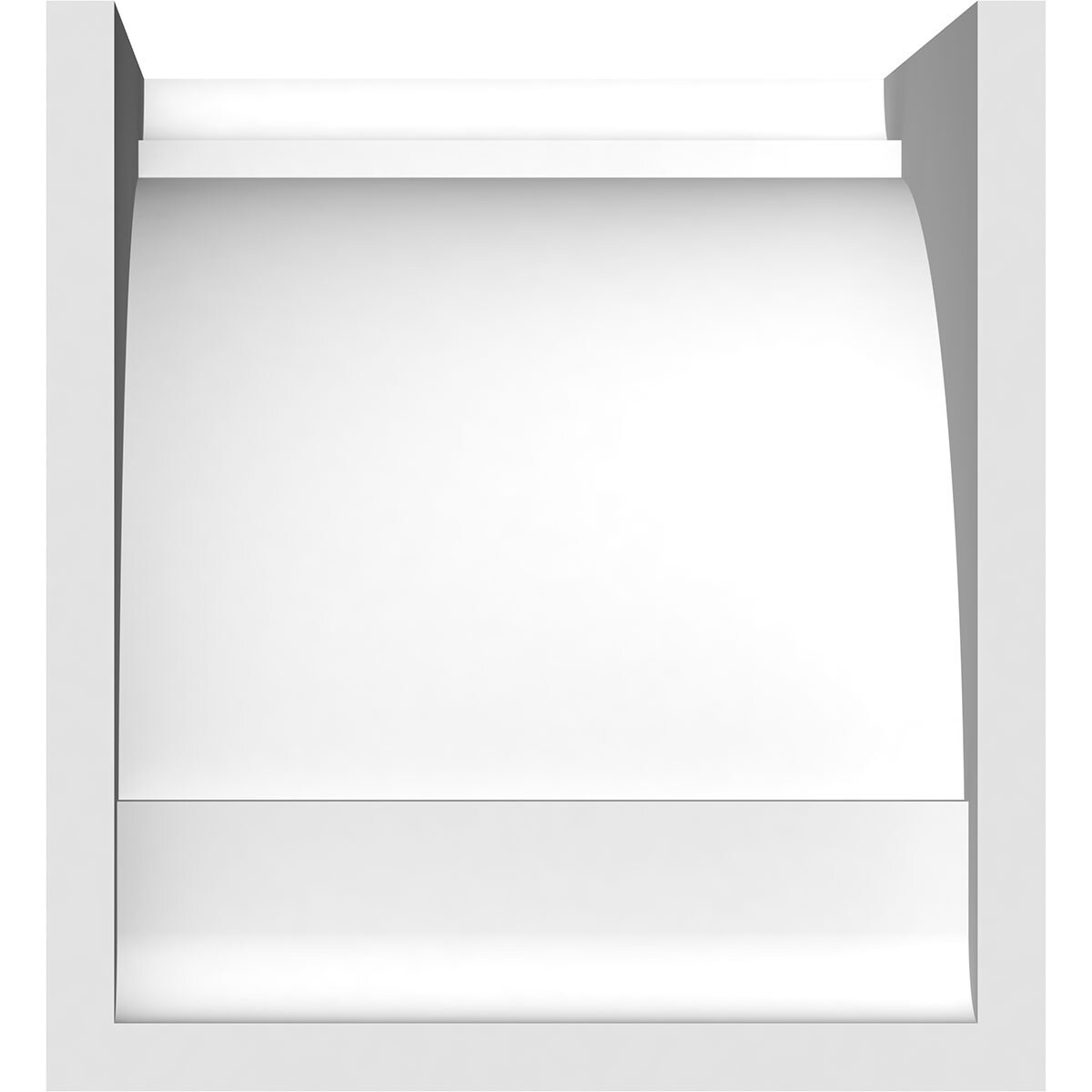 Ekena Millwork CORP05X06X06OLY corbels - View #4
