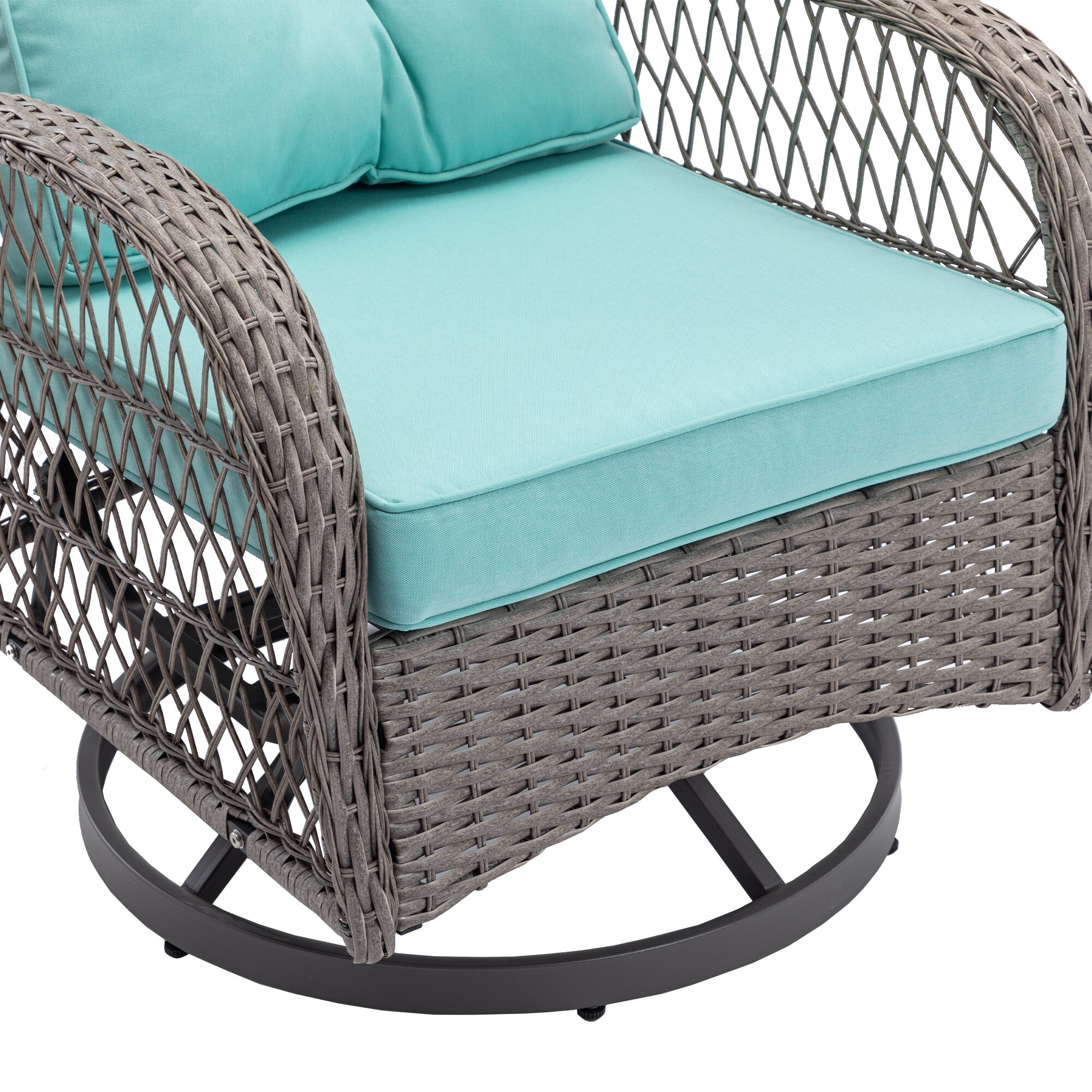 Afoxsos LWMX095 Patio-Conversation-Sets - View #4