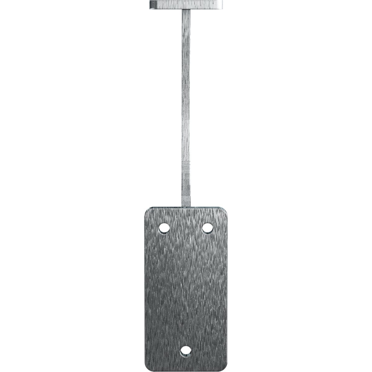 Ekena Millwork BKTM02X09X09BRCRS Mending-Plates-Brackets-Braces - View #5