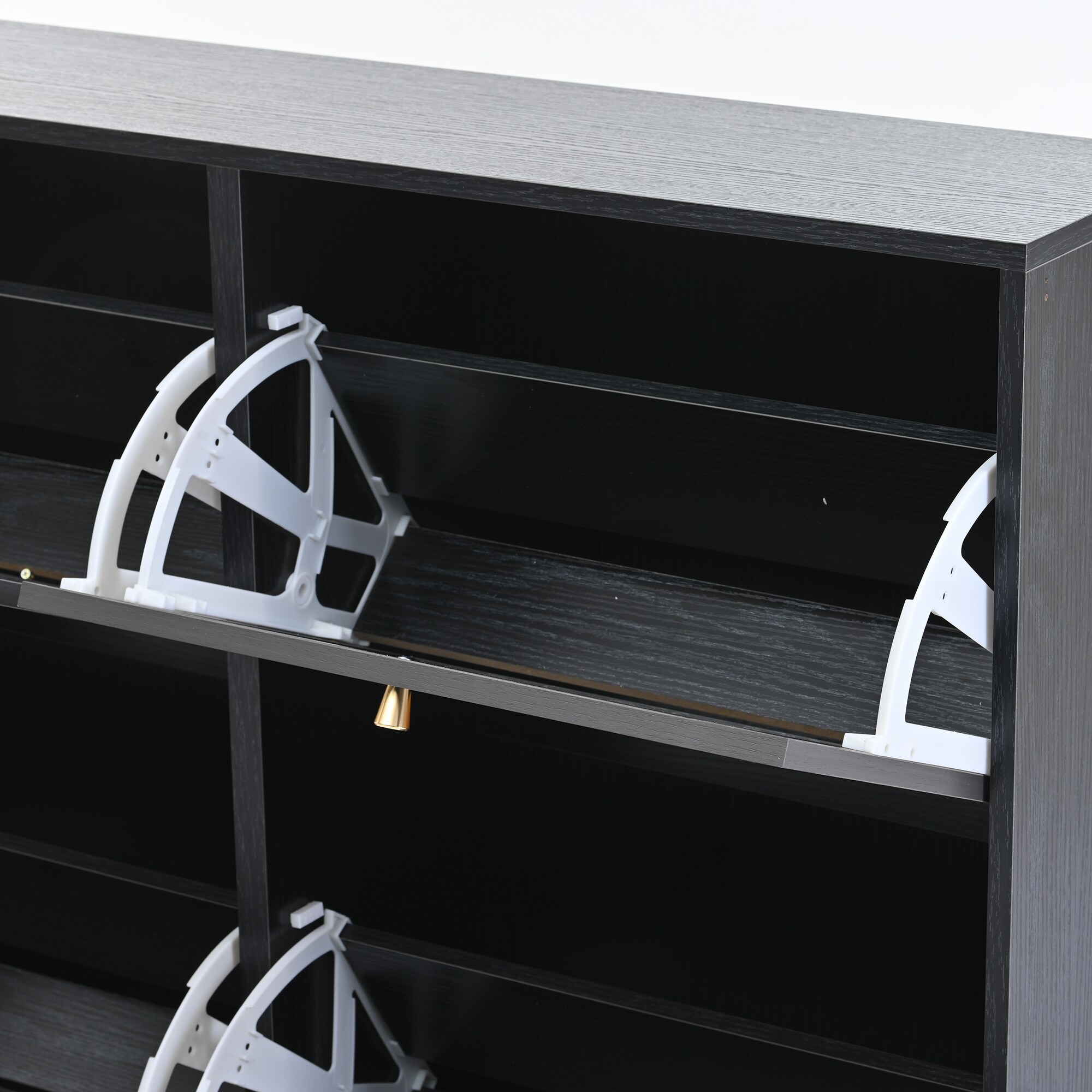 ModernLuxe L-WF300555AAB Shoe-Racks - View #17