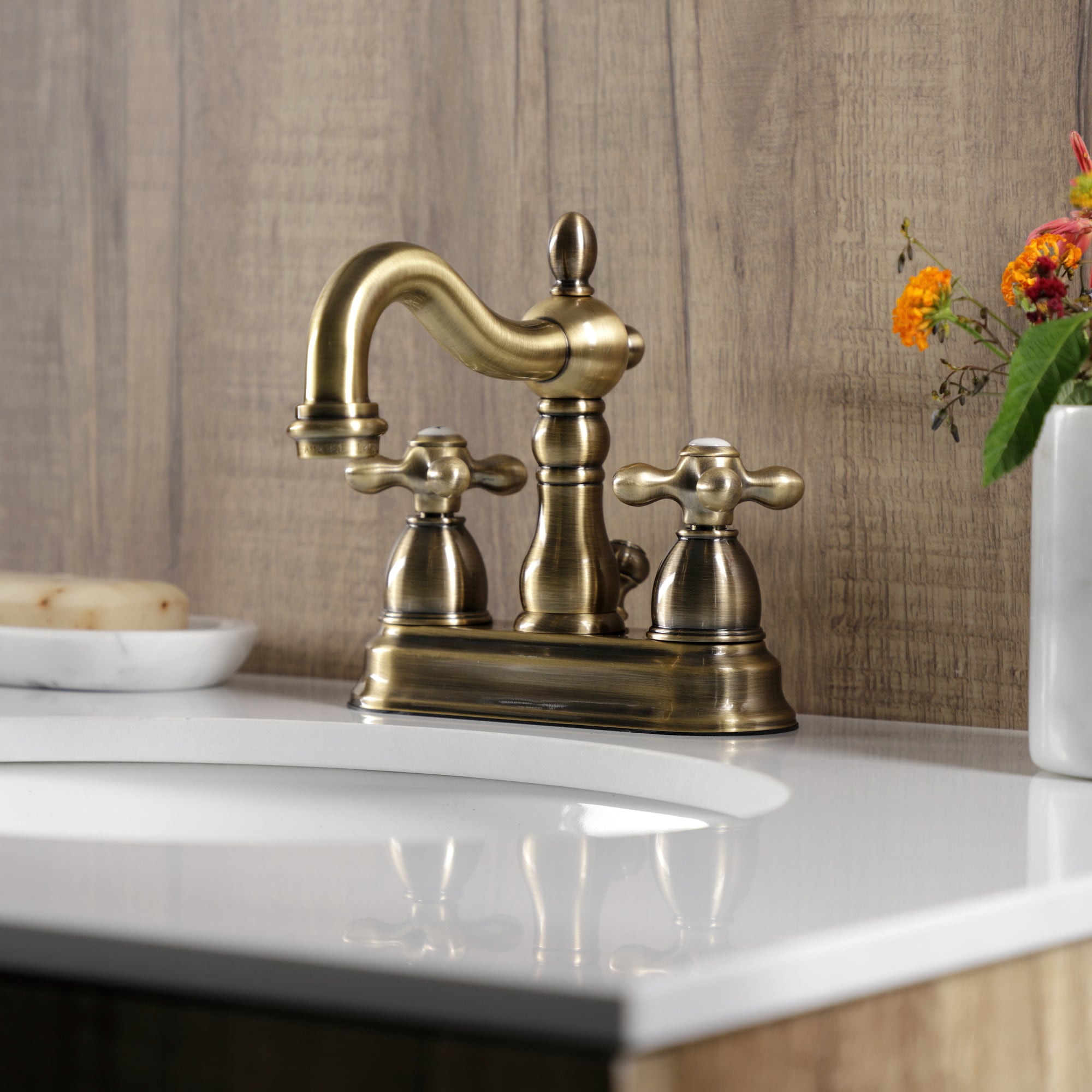 Elements of Design EB1603AX Lavatory-Faucets - View #5
