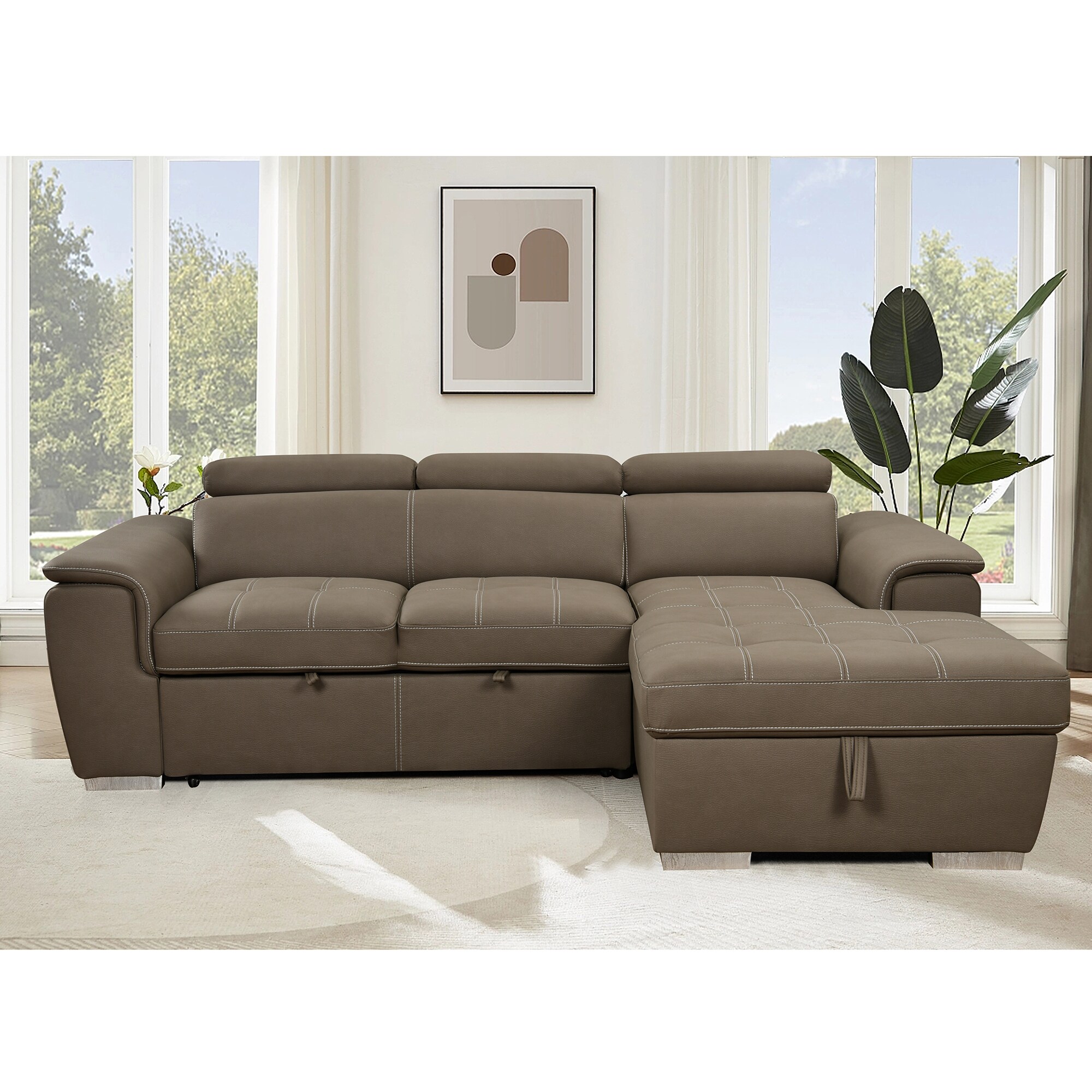 GZMR GZ-HH4S053 Sofas-Loveseats - View #2
