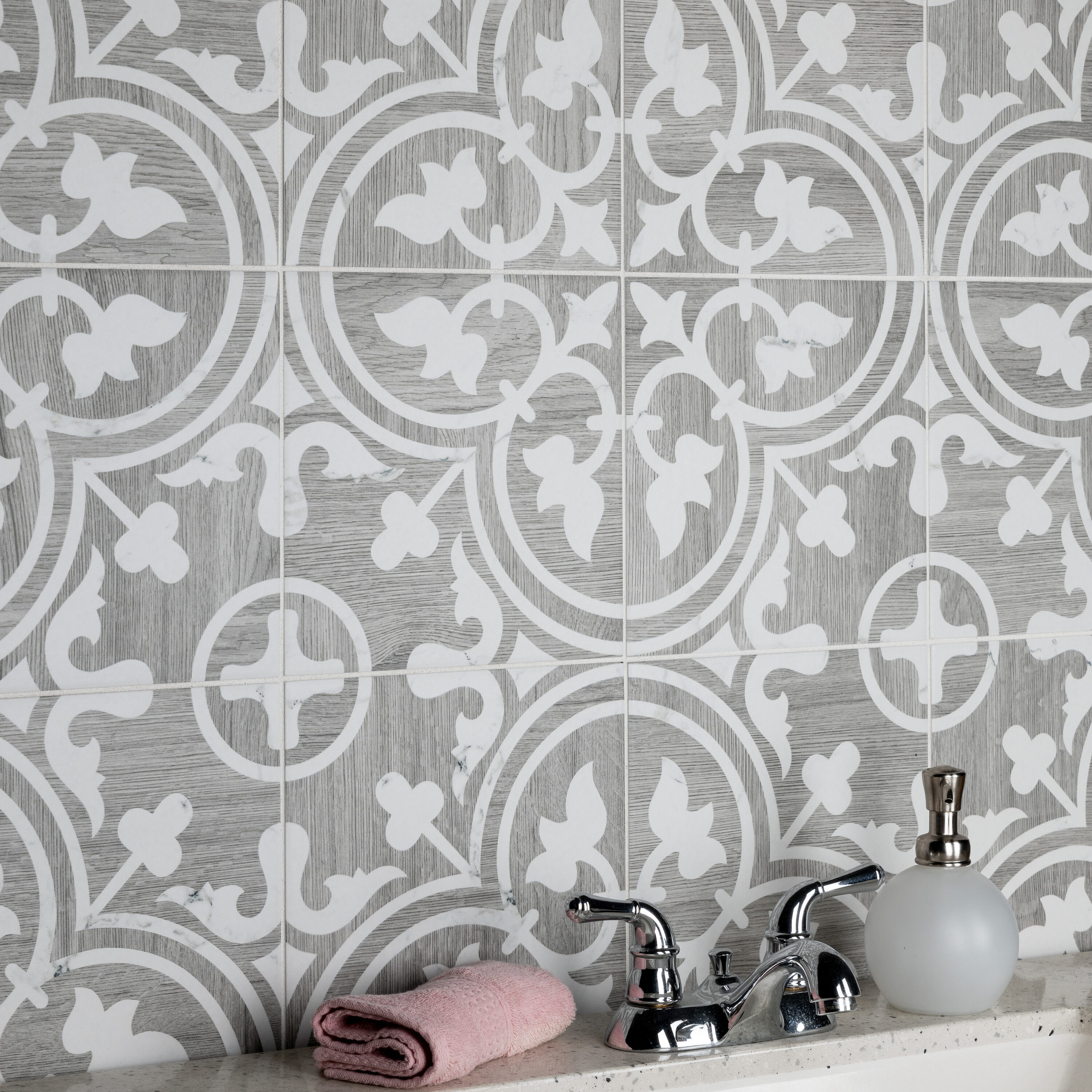 Affinity Tile S1FCD10ALSV Tile-Samples - View #6