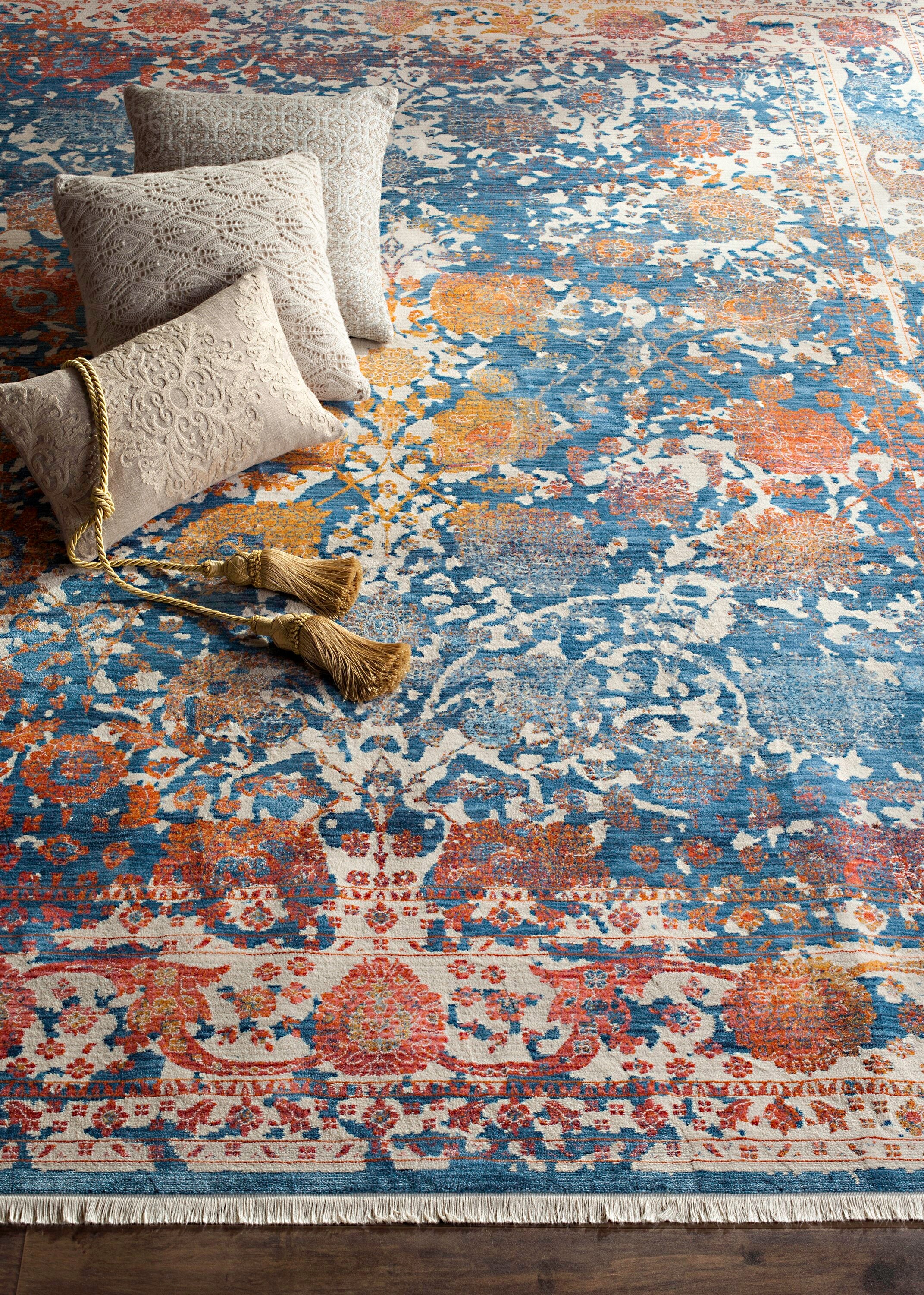 Safavieh VTP409K-8 rugs - View #3