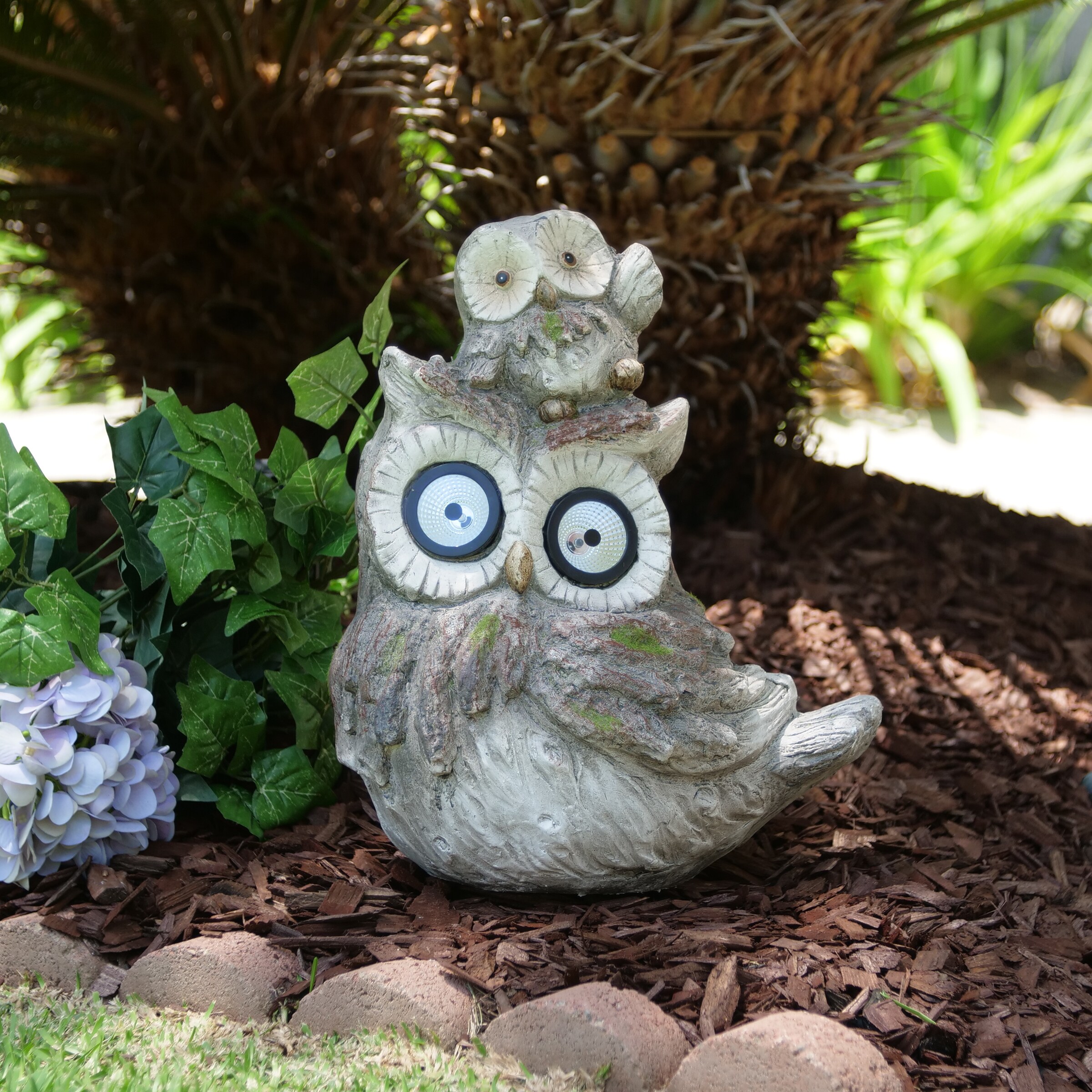 Alpine Corporation QWR860SLR Garden-Statue - View #2