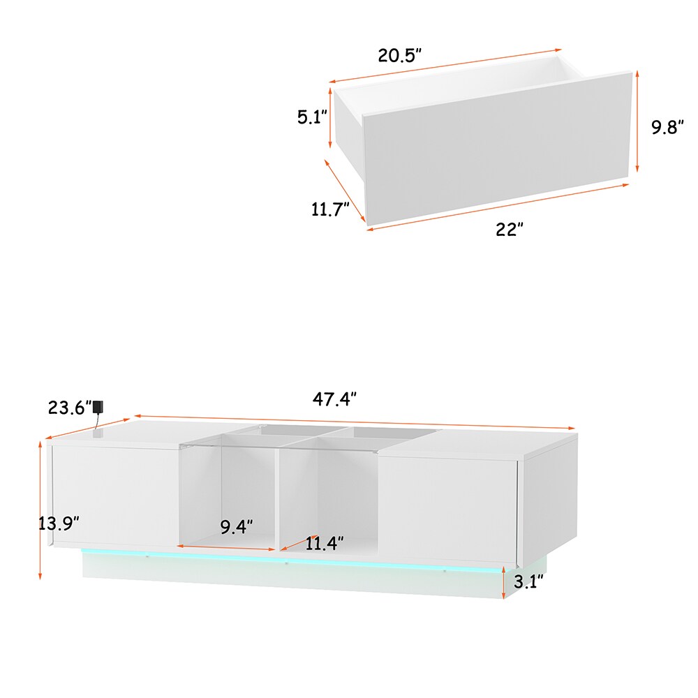  C-KF020379-01 Coffee-Tables - View #18