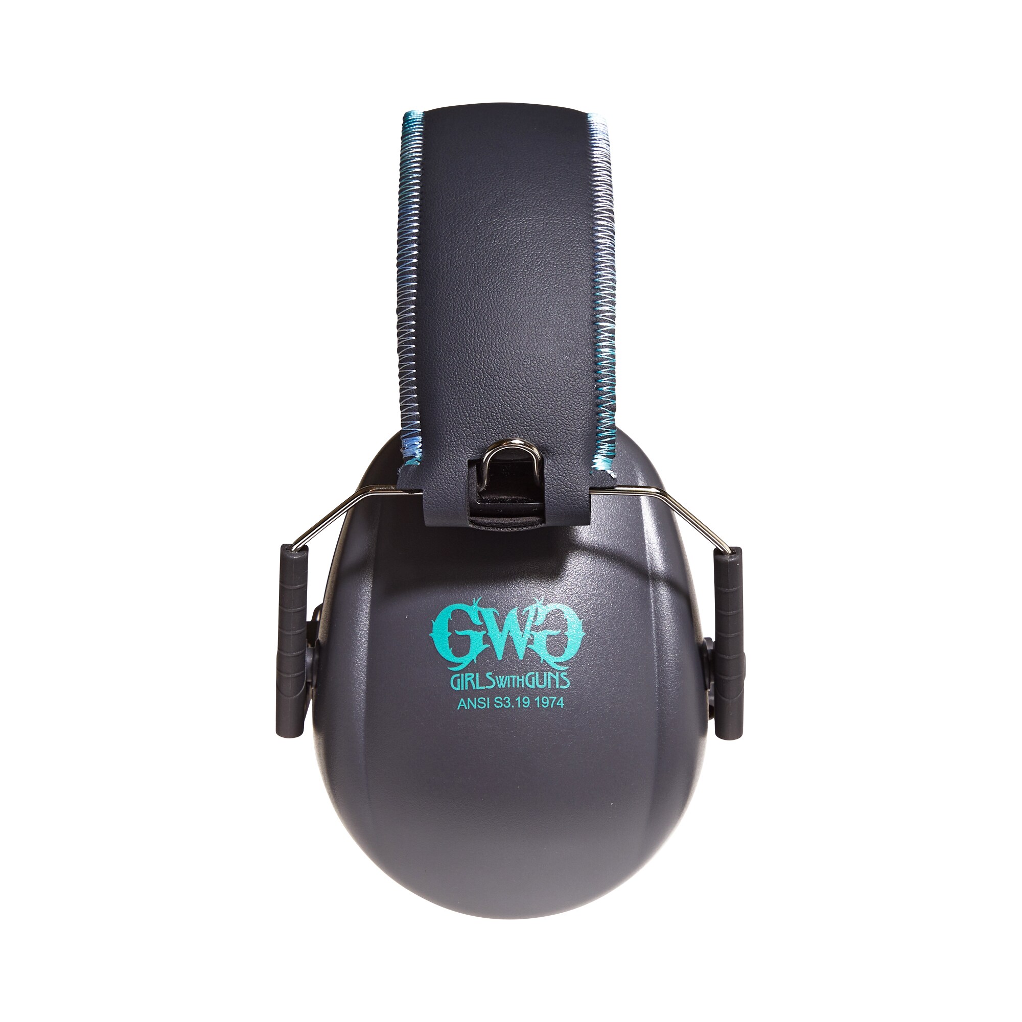 Girls With Guns 2319 Hearing-Protection - View #5