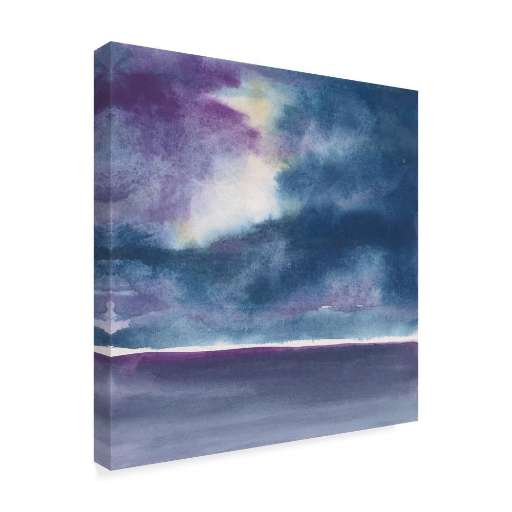 Trademark Fine Art WAP05672-C2424GG Wall-Art - View #2