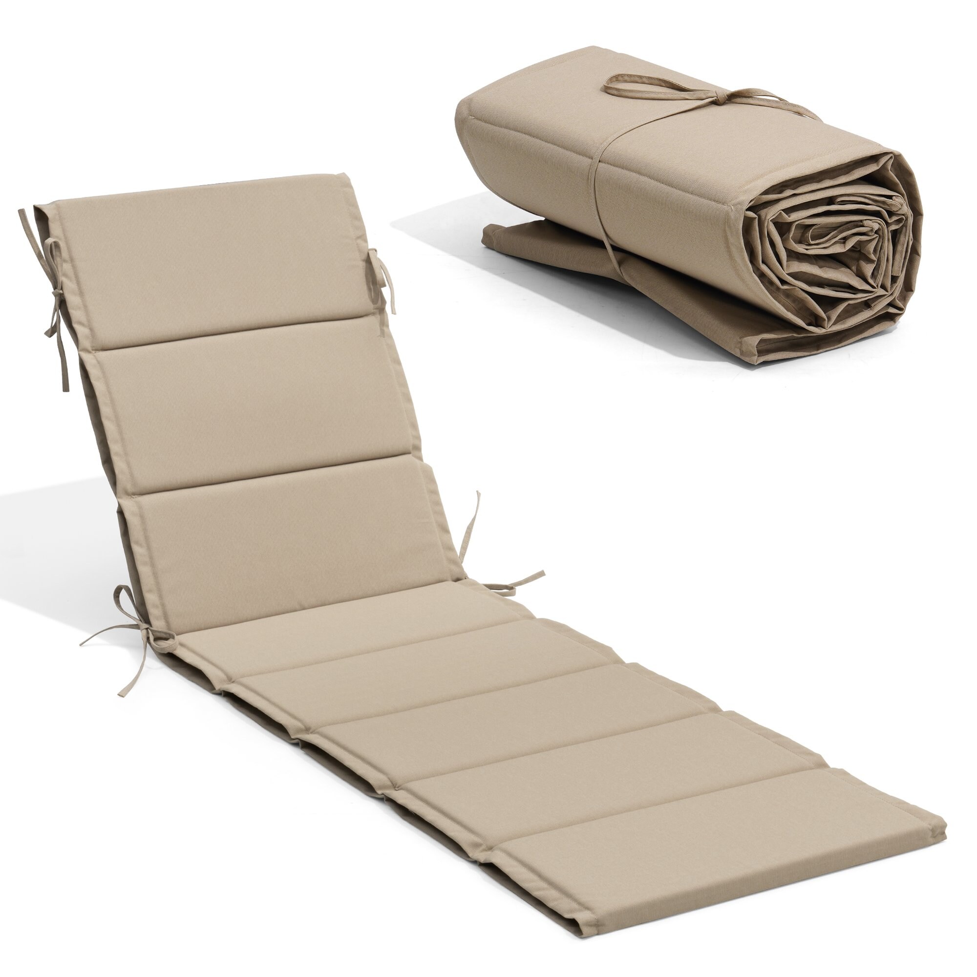 CloudFly CL-CU004BEI72-1 Patio-Furniture-Cushions - View #9