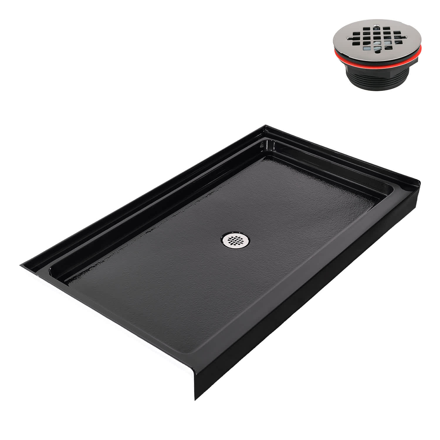 Streamline GB-2624-500-BL Shower-Floors - View #10