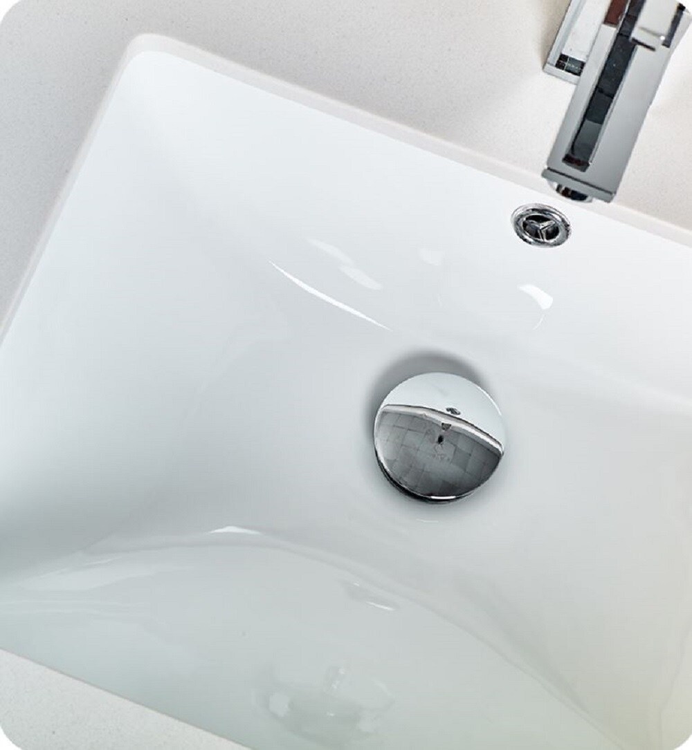 Fresca FVN2372GR-D Bath-Vanity-Combo - View #9