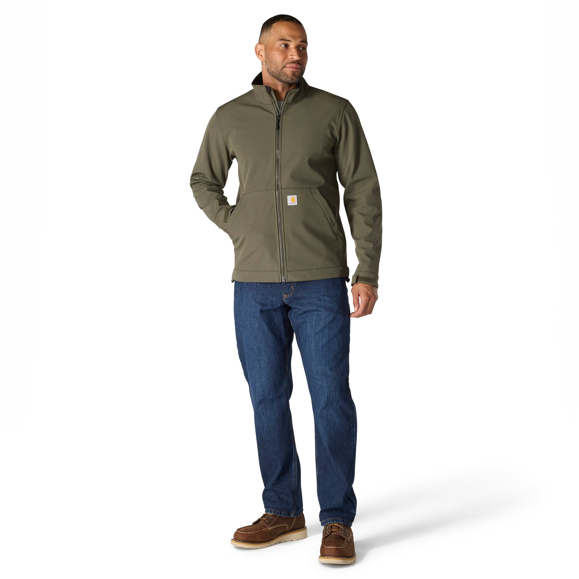 Carhartt 106438-MOSLREG Jackets-Coats - View #4