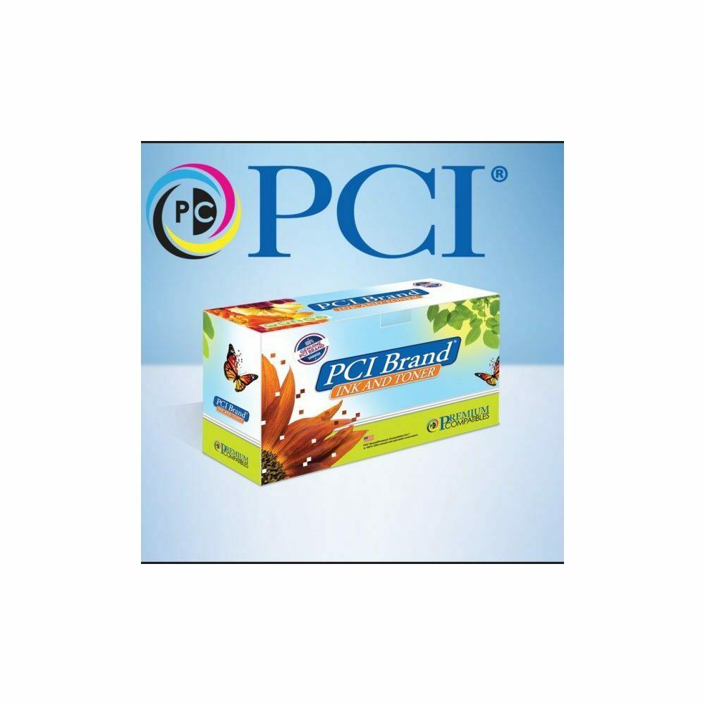 PCI SY4492412  TN512K- Toner Cartridge for Konica Minolta Tn512k- Black