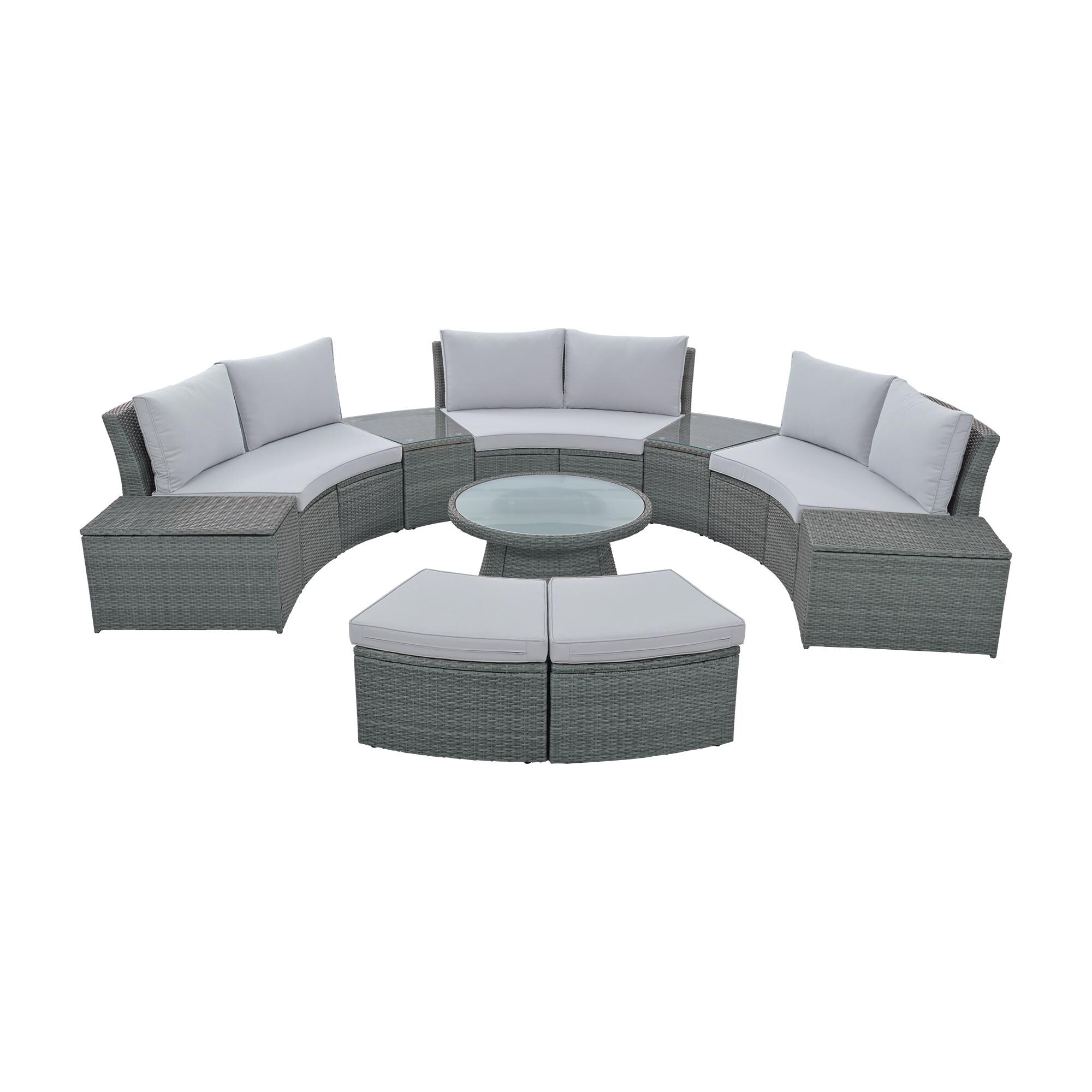 Bayfeve BFTP-002E Patio-Conversation-Sets - View #3