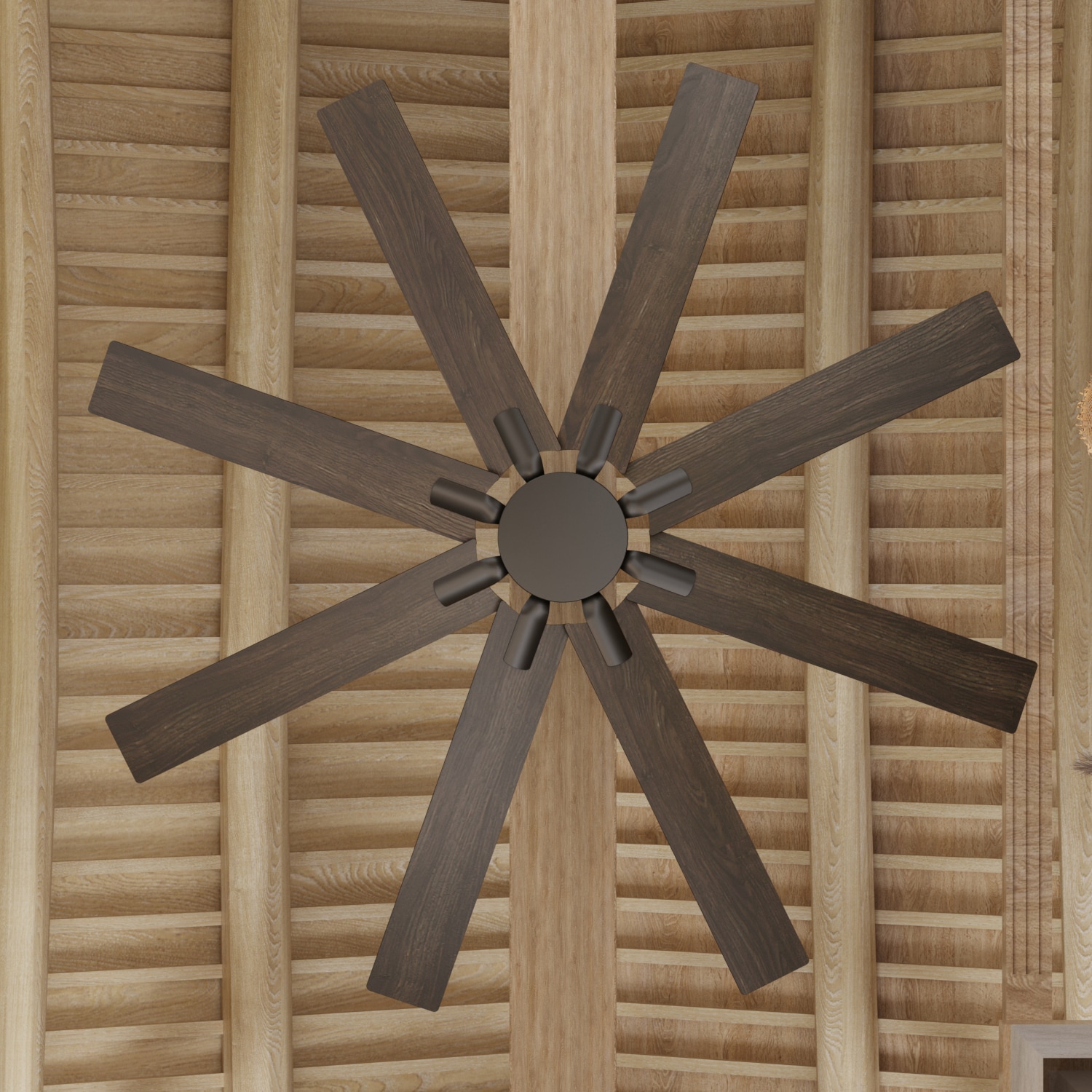 FUFU&GAGA BC0232-01 Ceiling-Fans - View #2