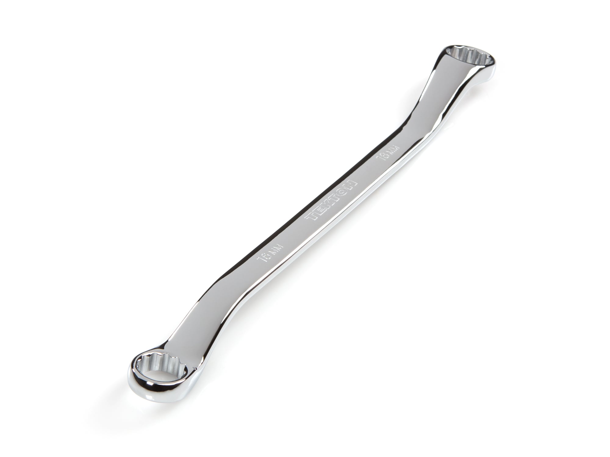 TEKTON WBE24316 16mm x 18mm Metric Offset Combination Wrench (no case)